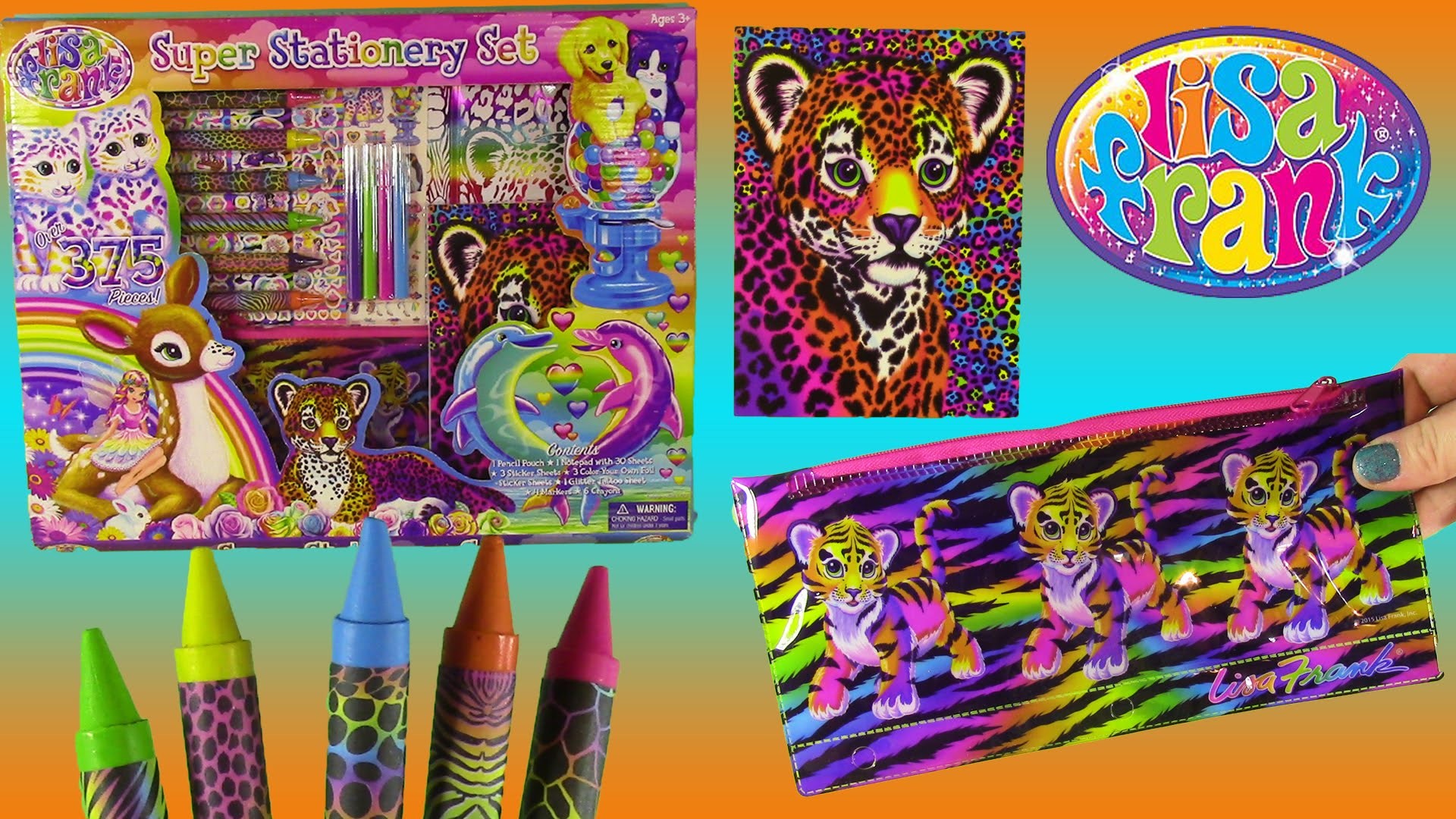 Wallpaper Lisa Frank Wallpapers