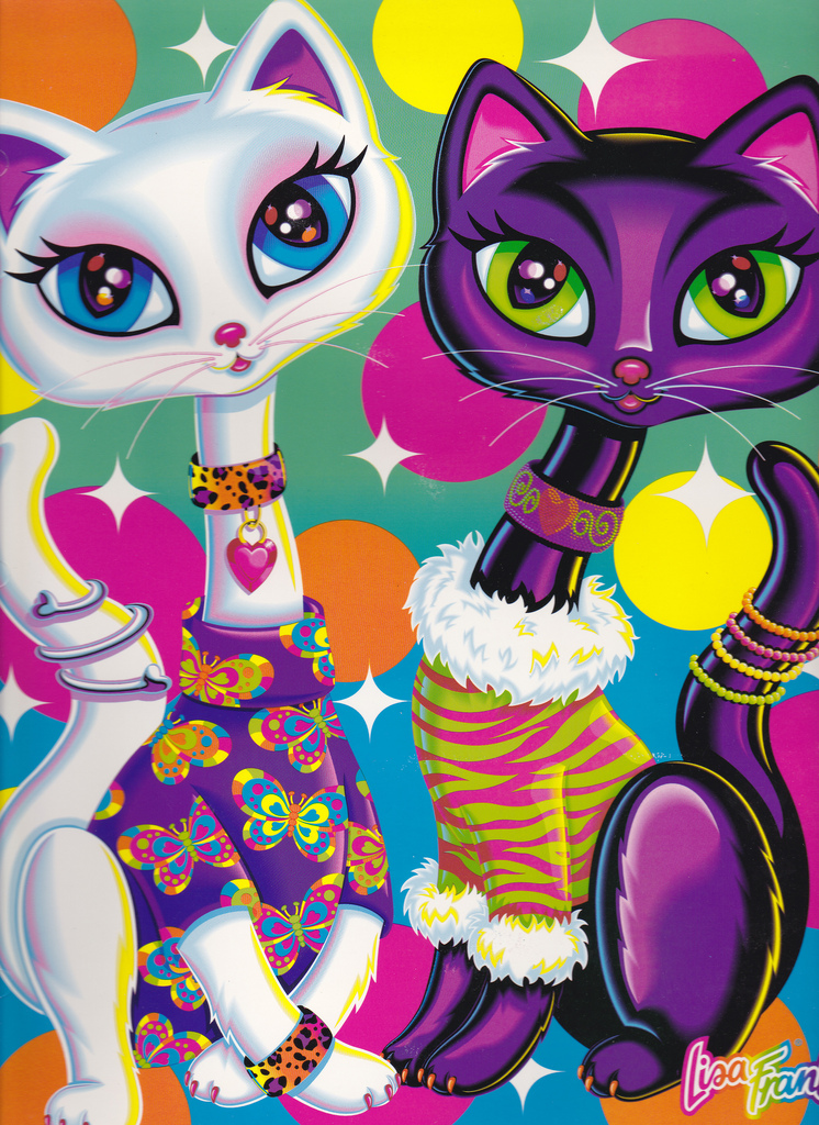 Wallpaper Lisa Frank Wallpapers