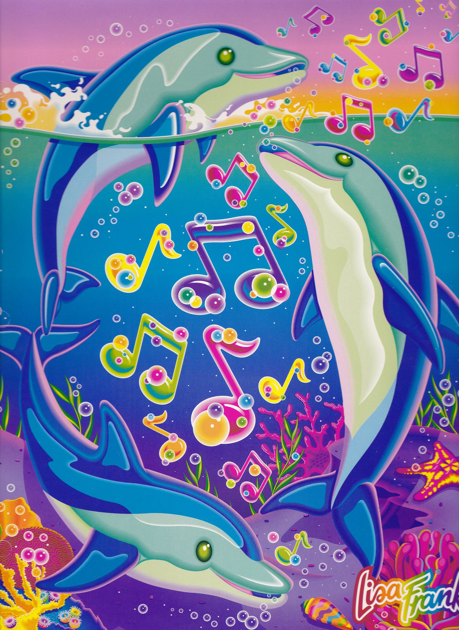 Wallpaper Lisa Frank Wallpapers