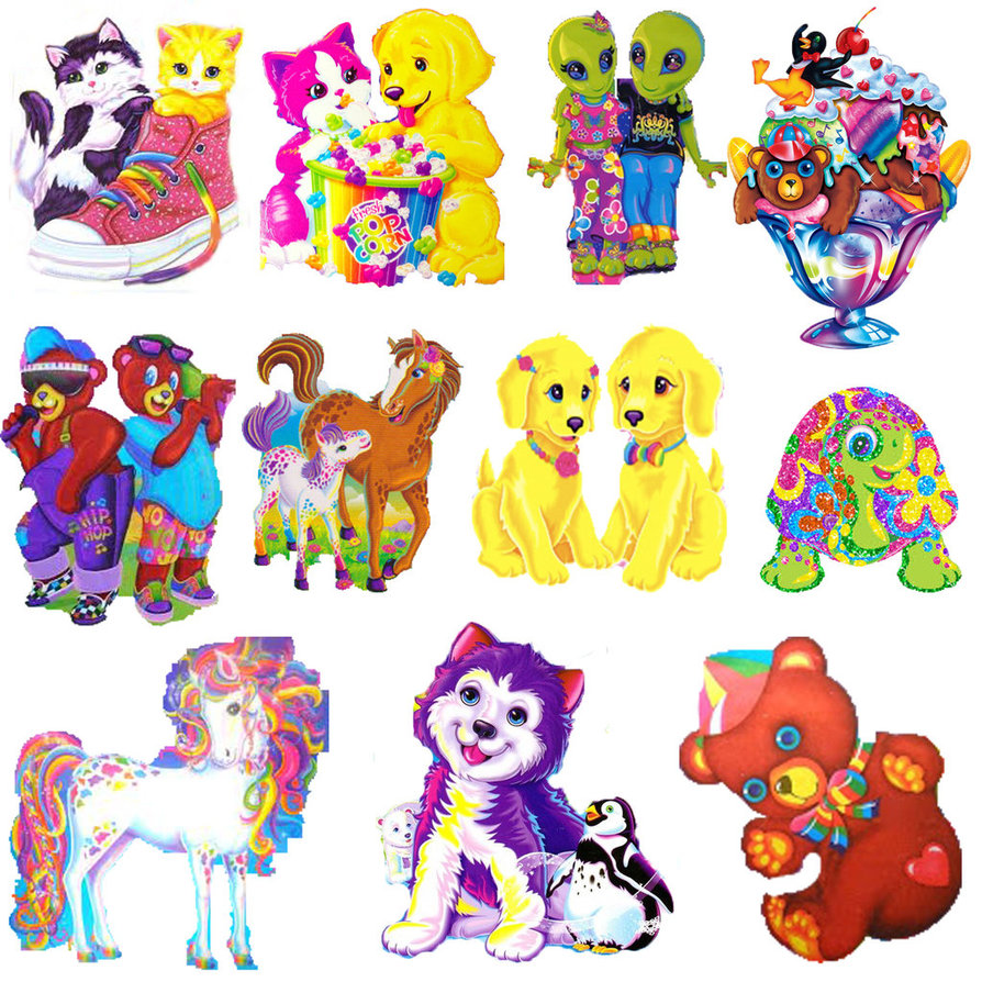 Wallpaper Lisa Frank Wallpapers