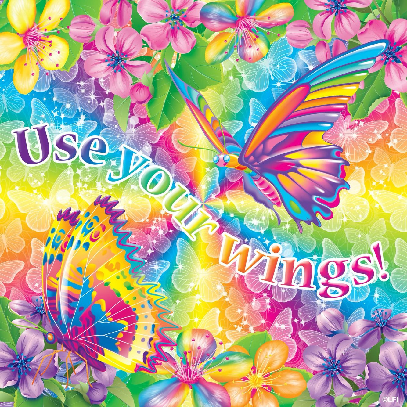 Wallpaper Lisa Frank Wallpapers