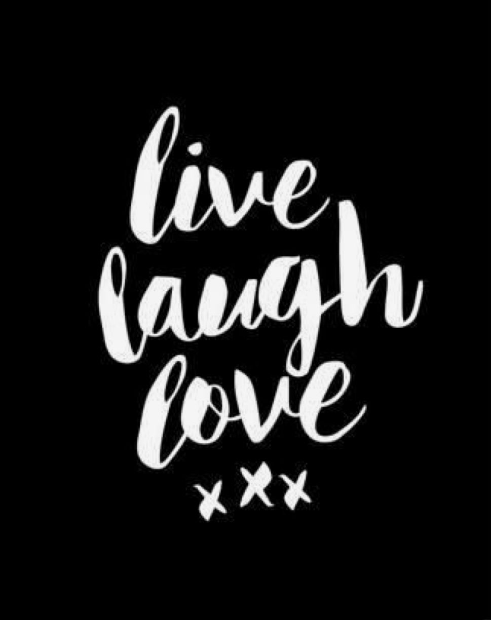 Wallpaper Live Laugh Love Wallpapers