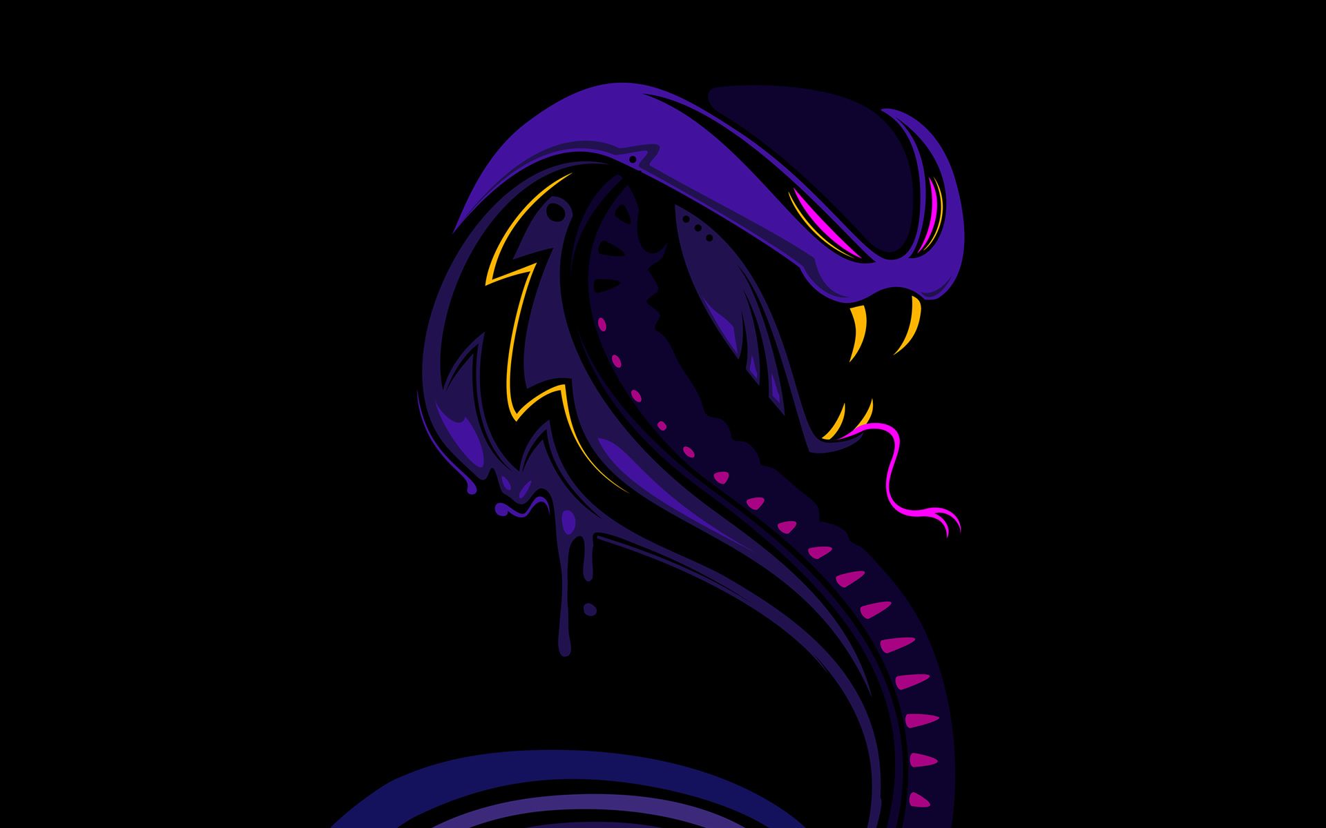 Wallpaper Logo Cobra Wallpapers