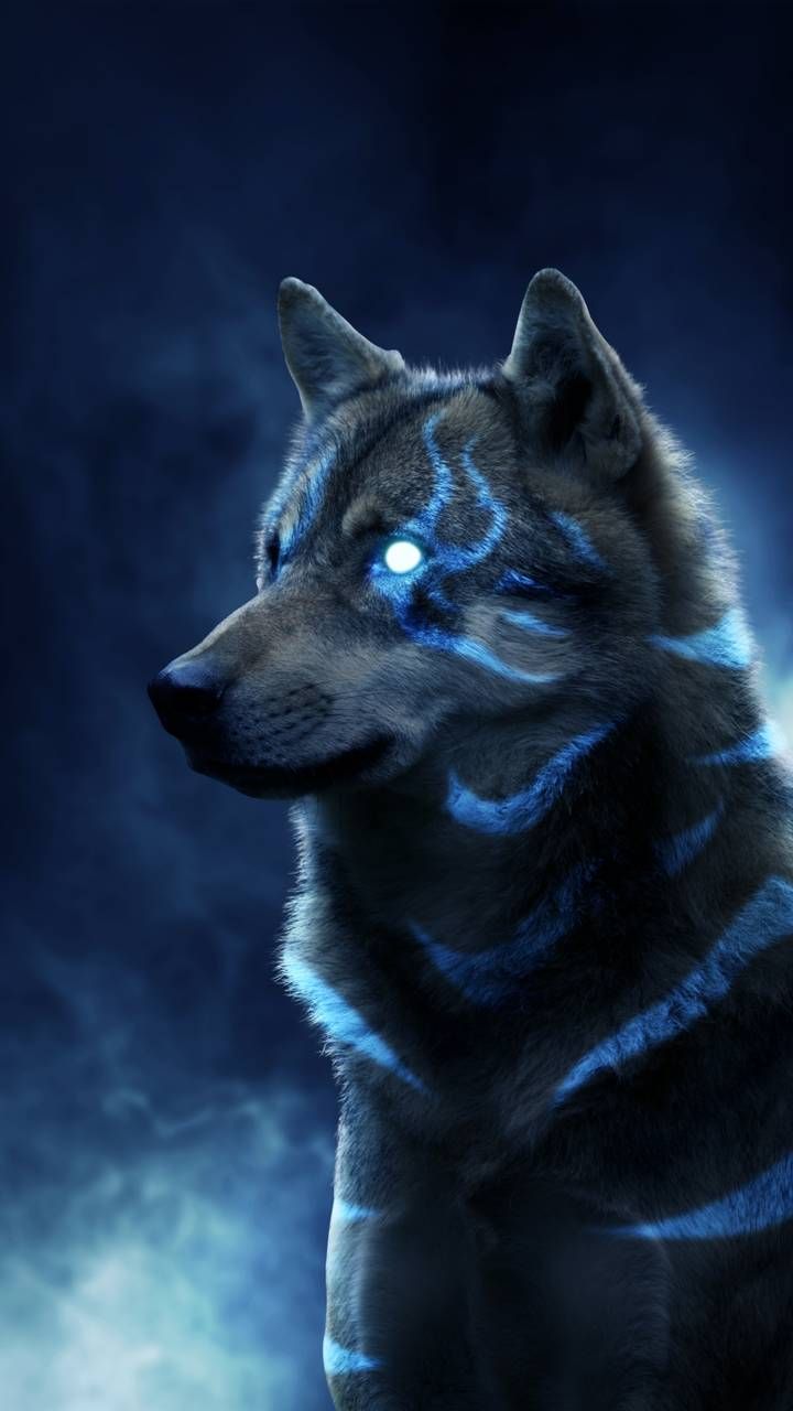 Wallpaper Lone Wolf Wallpapers