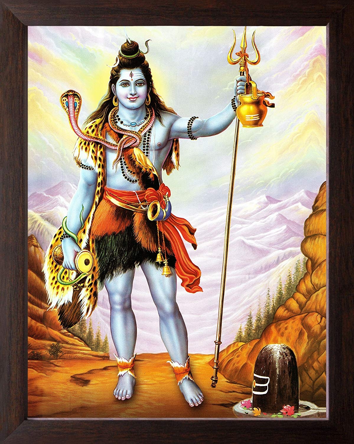 Wallpaper Lord Shiva Wallpapers