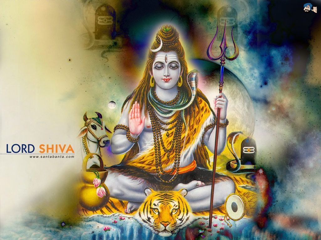 Wallpaper Lord Shiva Images Wallpapers