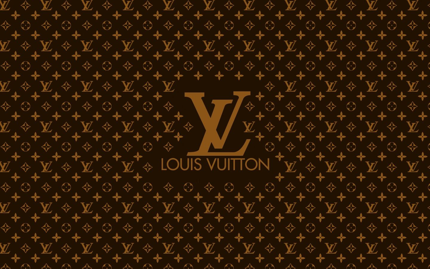 Wallpaper Louis Vuitton Logo Wallpapers