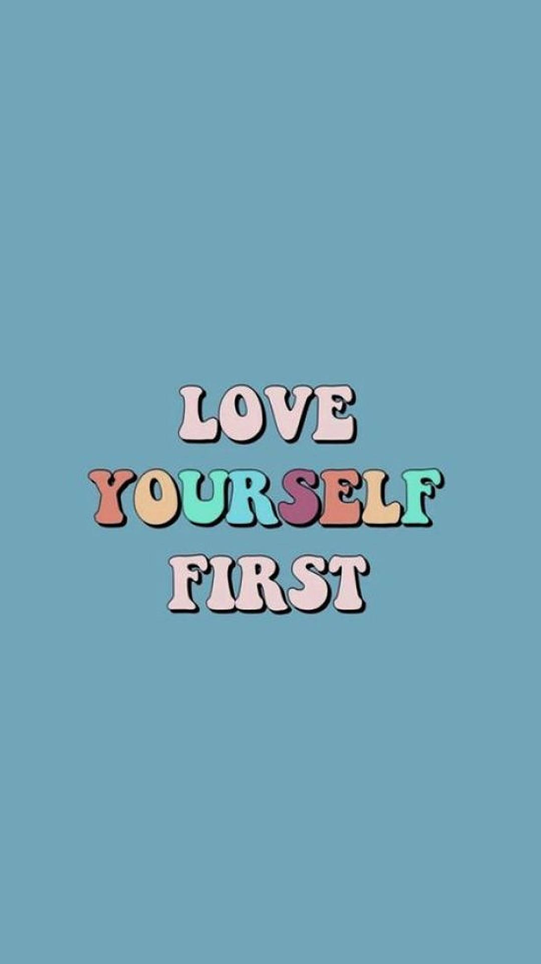 Wallpaper Love Yourself Wallpapers