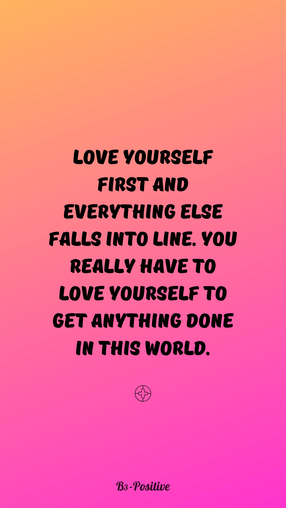 Wallpaper Love Yourself Wallpapers