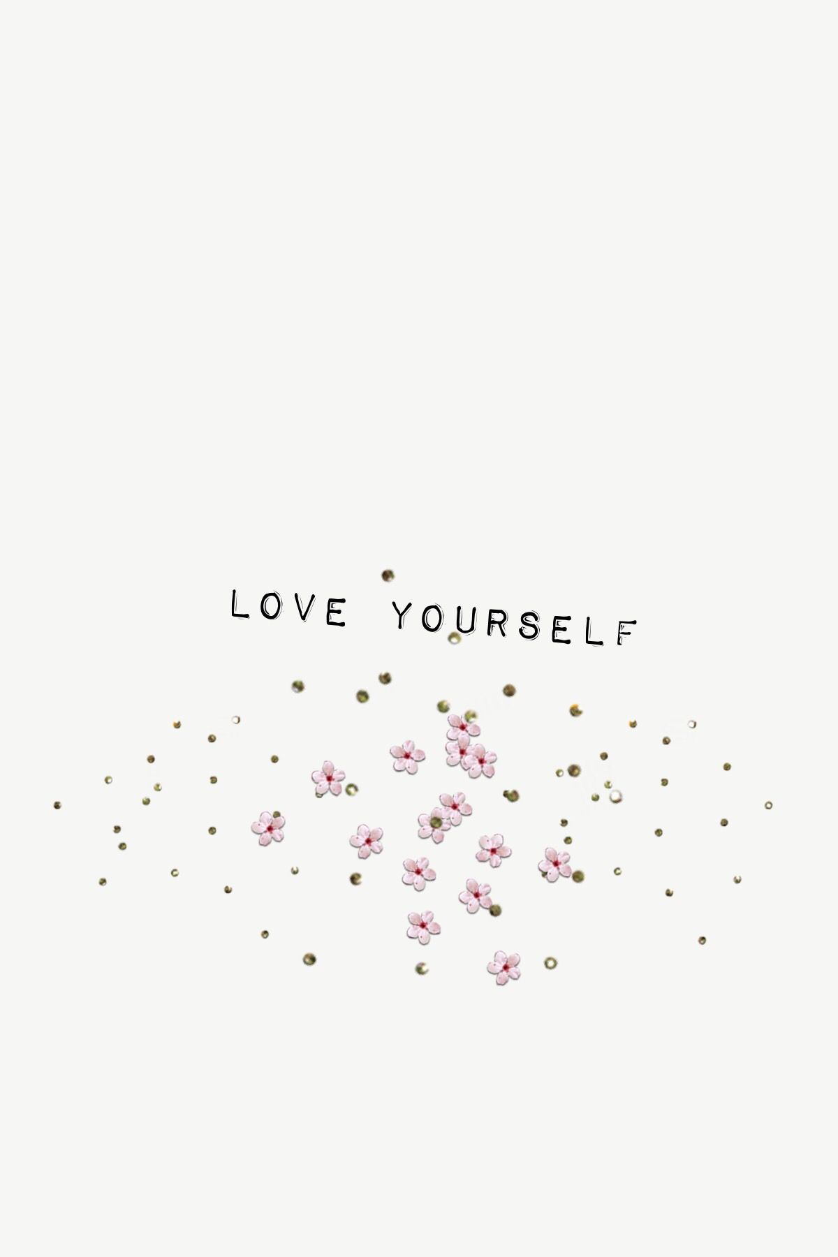 Wallpaper Love Yourself Wallpapers