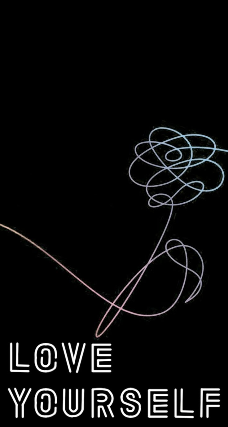 Wallpaper Love Yourself Wallpapers