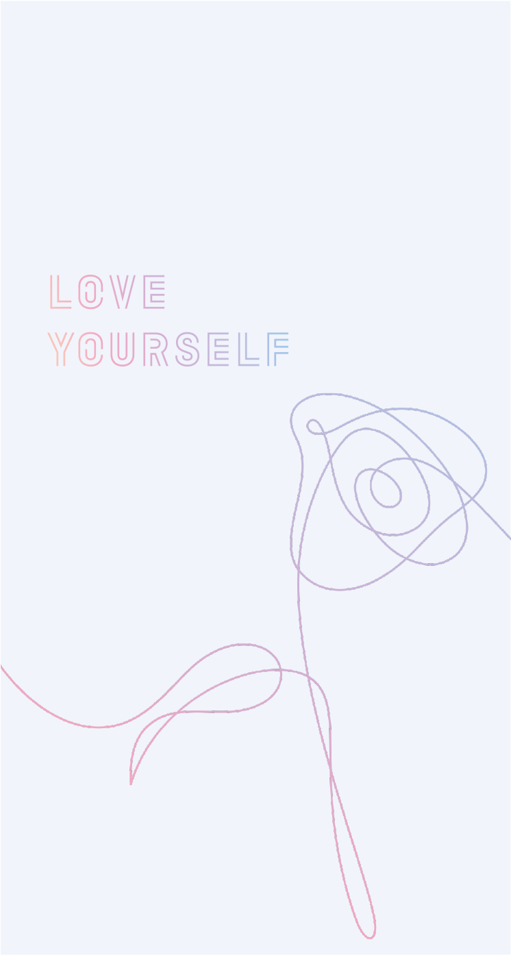 Wallpaper Love Yourself Wallpapers