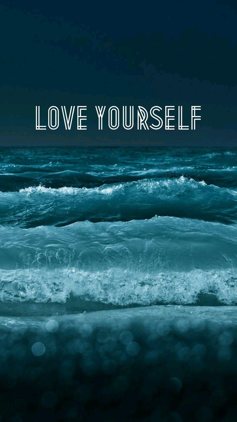 Wallpaper Love Yourself Wallpapers