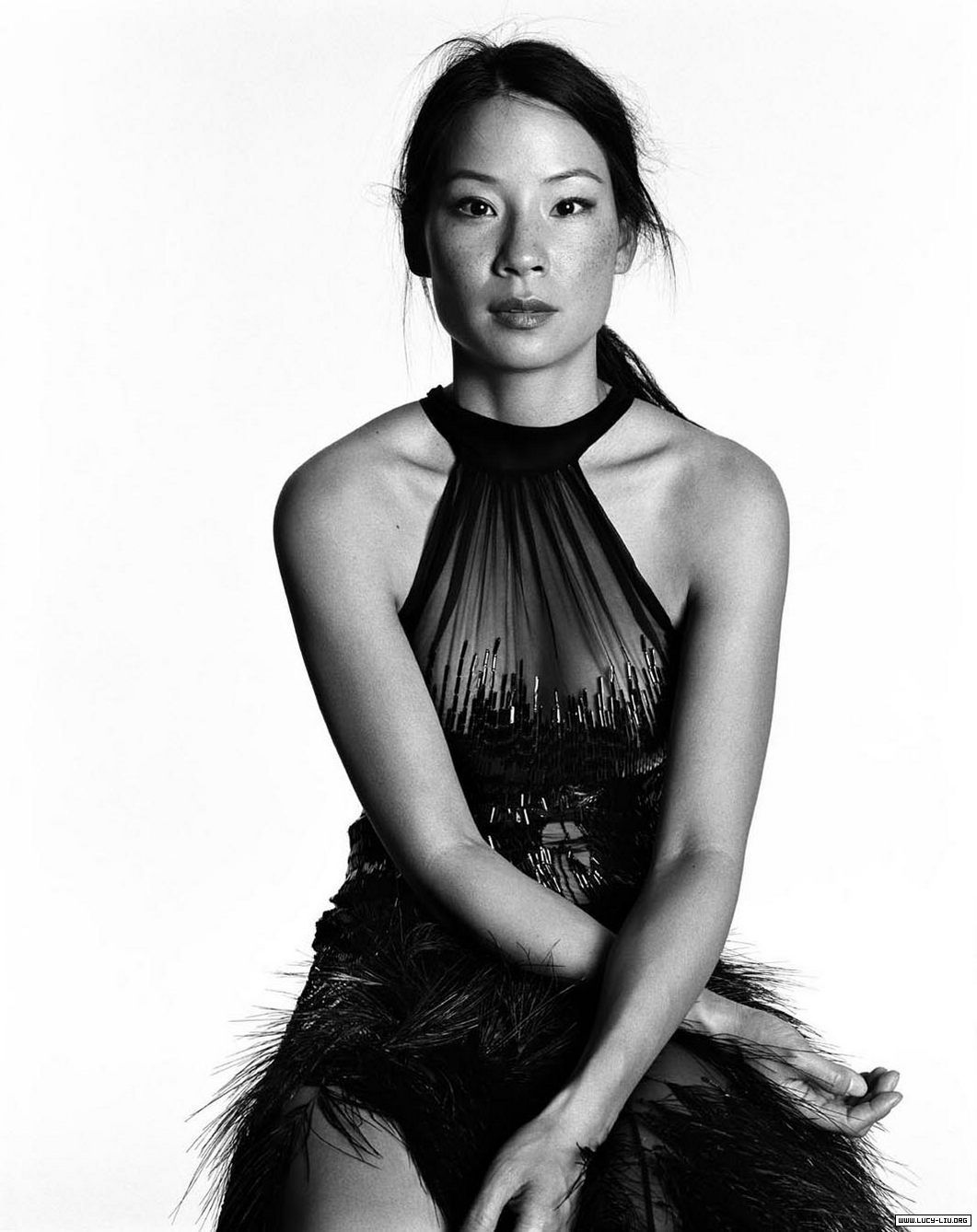 Wallpaper Lucy Liu Wallpapers