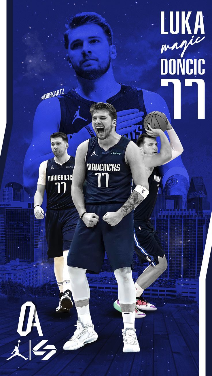 Wallpaper Luka Doncic Wallpapers