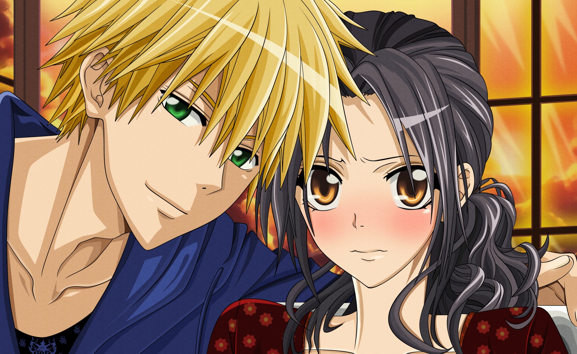 Wallpaper Maid Sama Wallpapers