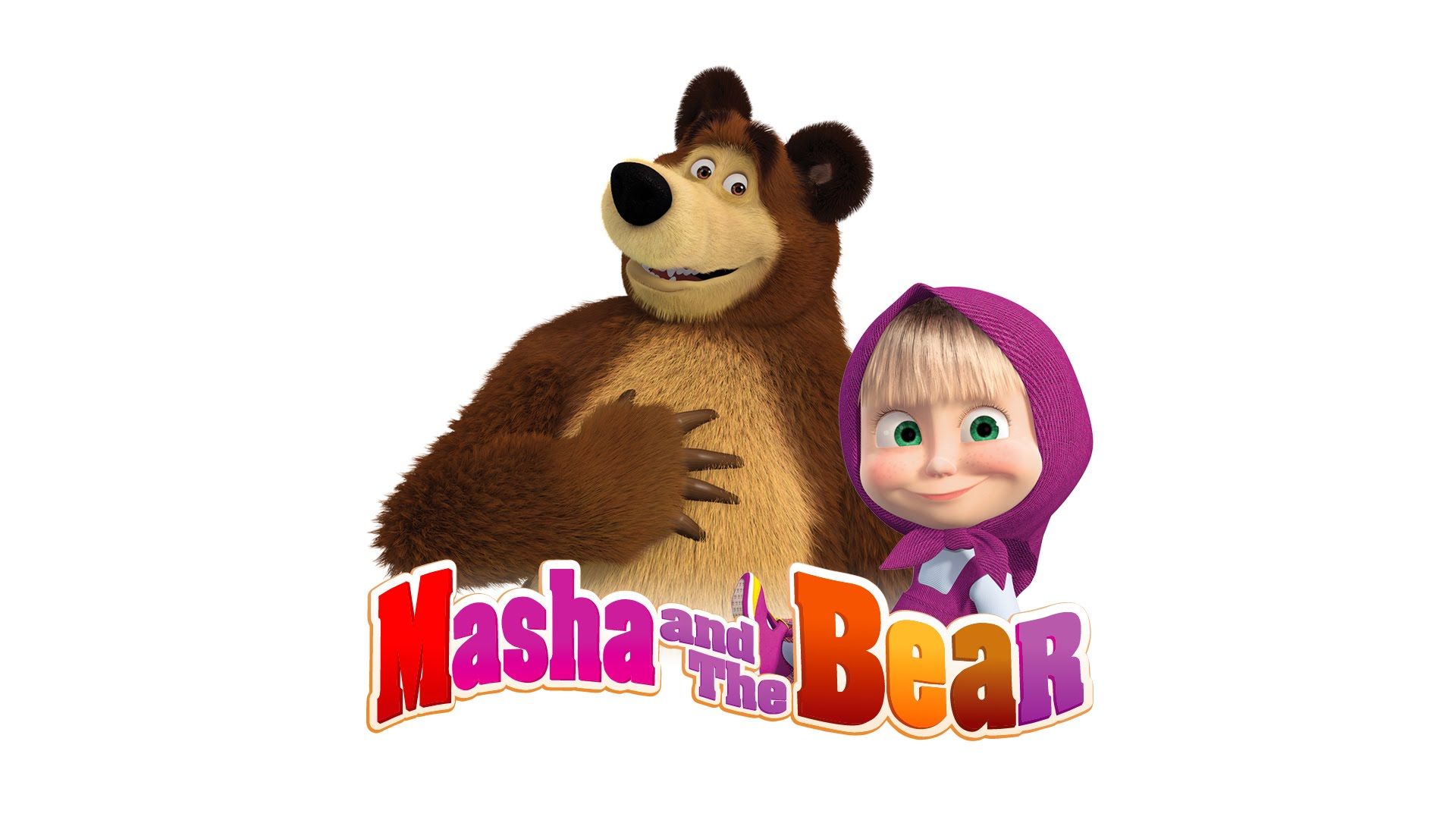 Wallpaper Masha And The Bear Wallpapers