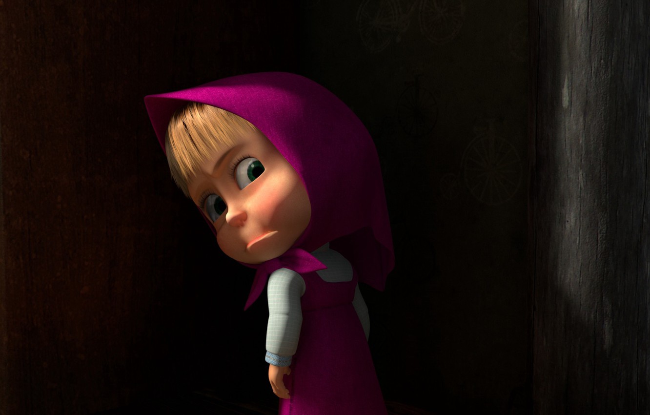 Wallpaper Masha And The Bear Wallpapers