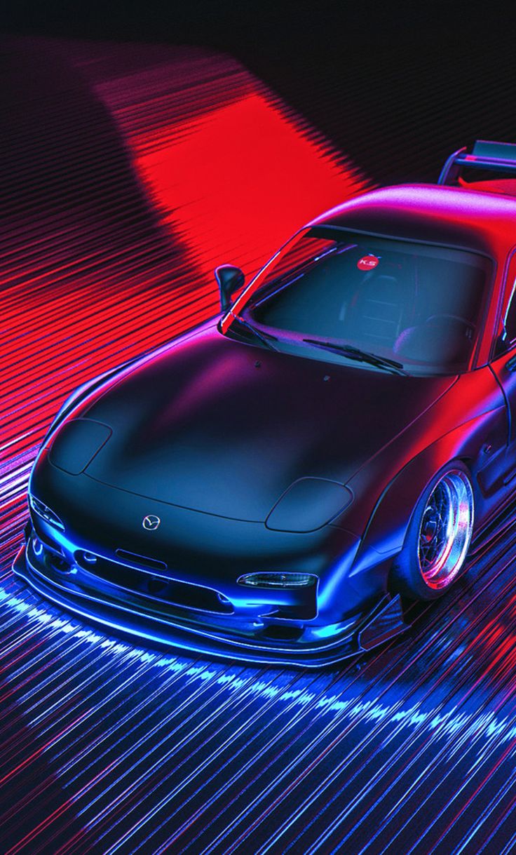 Wallpaper Mazda Rx7 Wallpapers