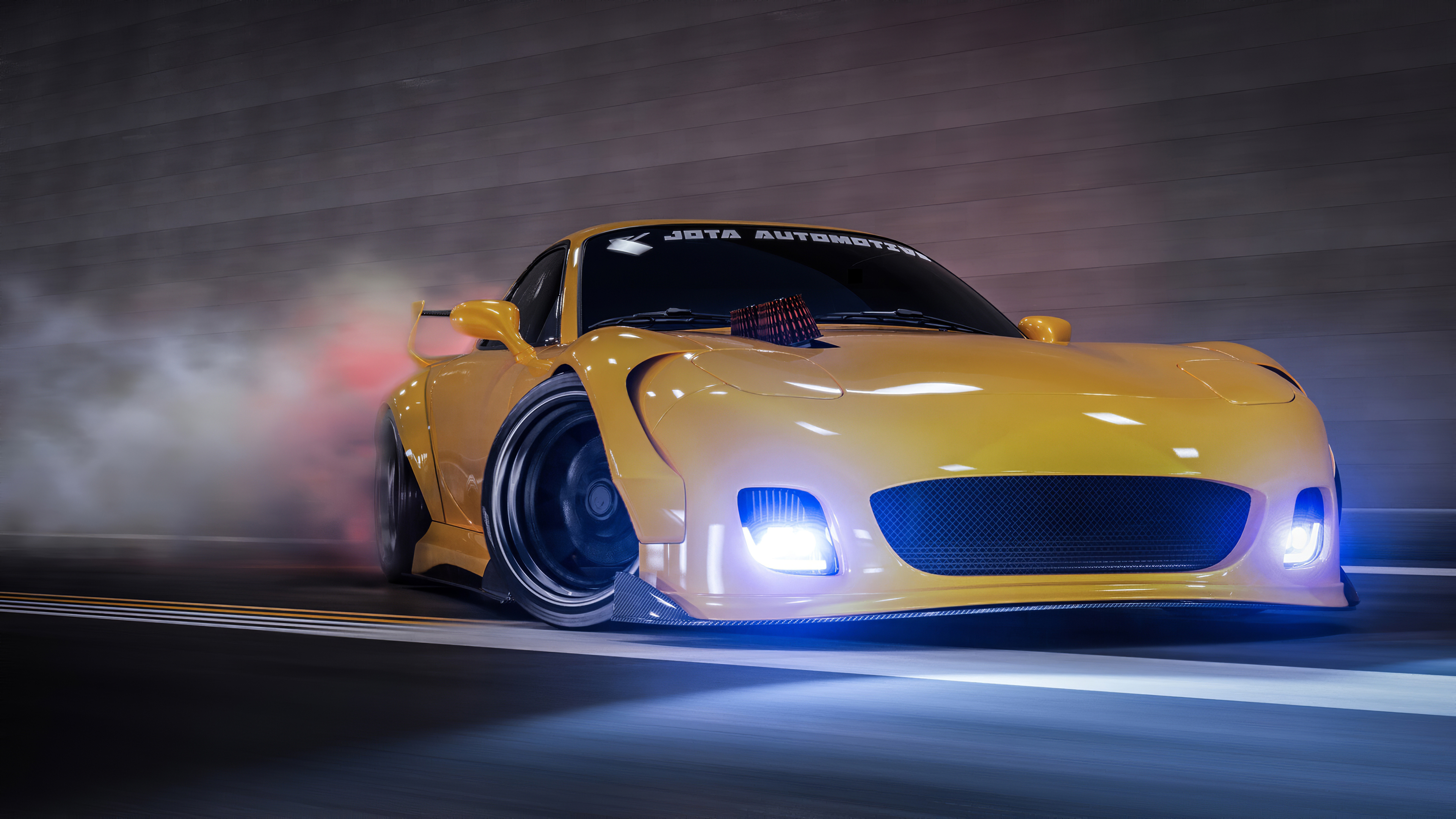 Wallpaper Mazda Rx7 Wallpapers