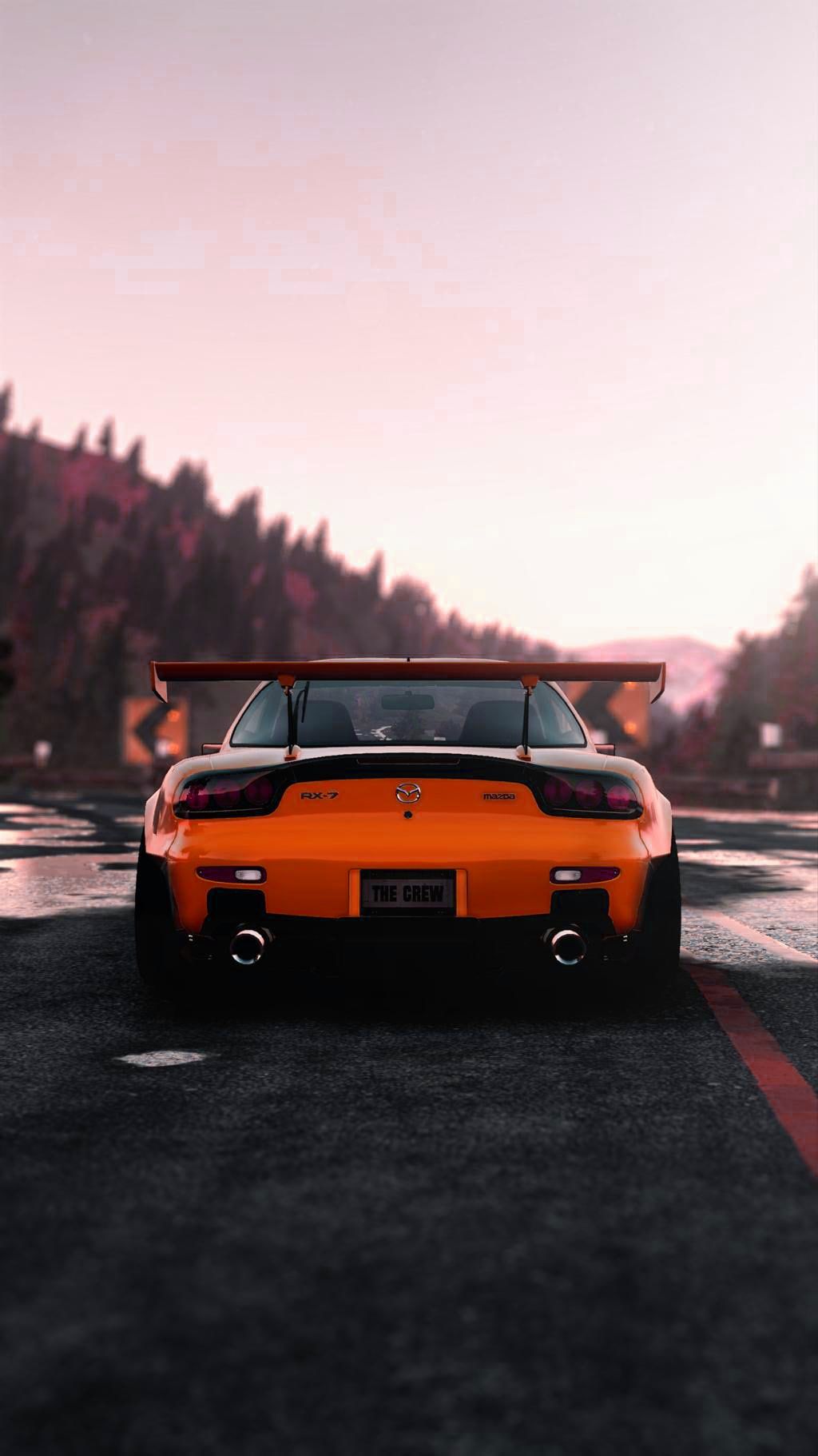 Wallpaper Mazda Rx7 Wallpapers