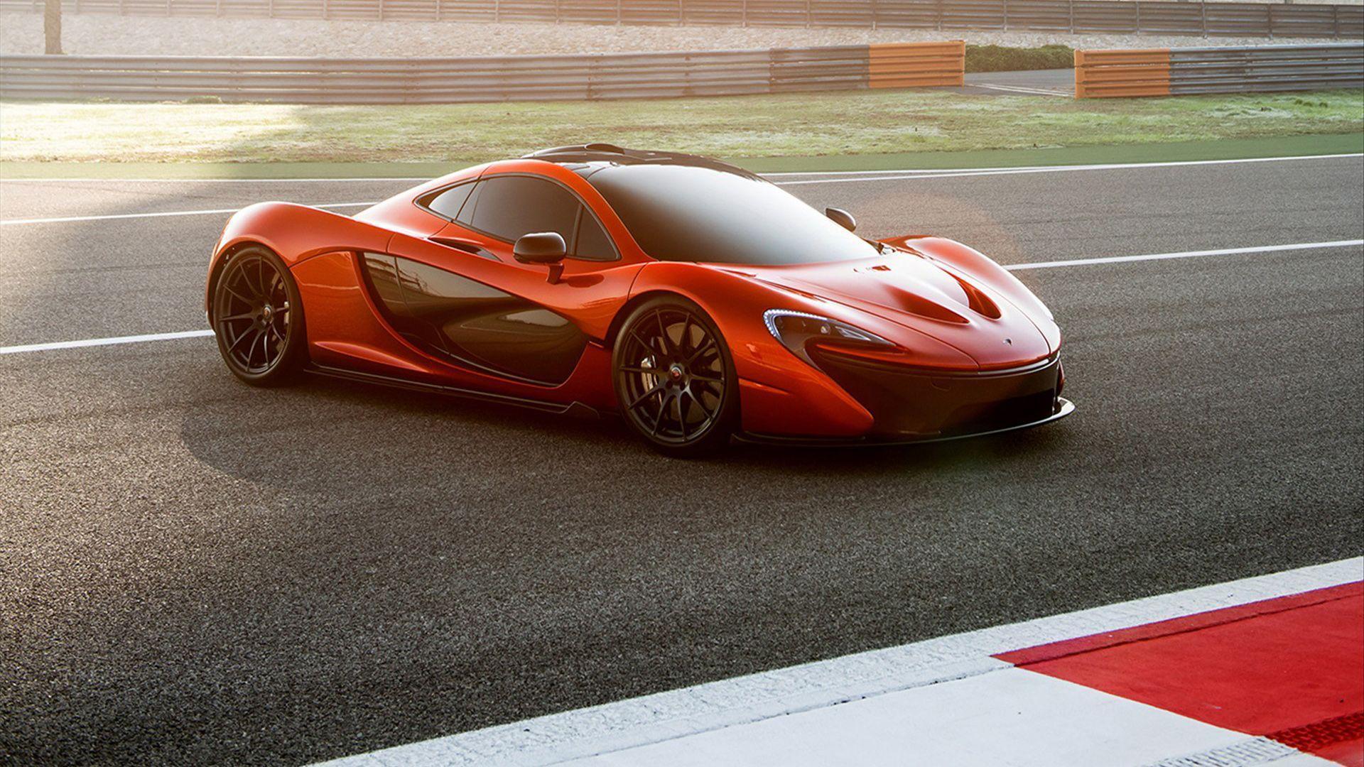 Wallpaper Mclaren P1 Wallpapers