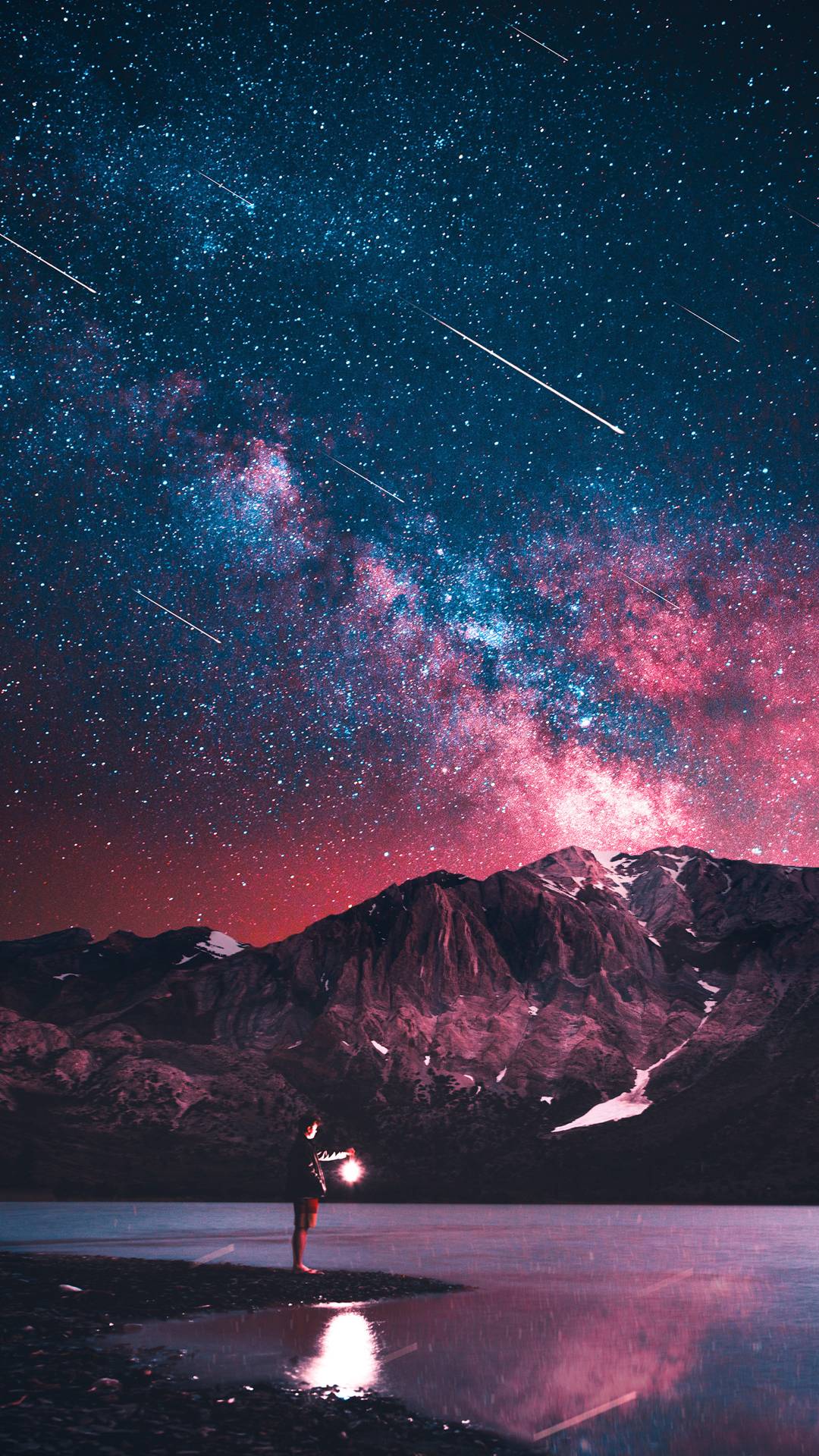 Wallpaper Meteor Shower Wallpapers