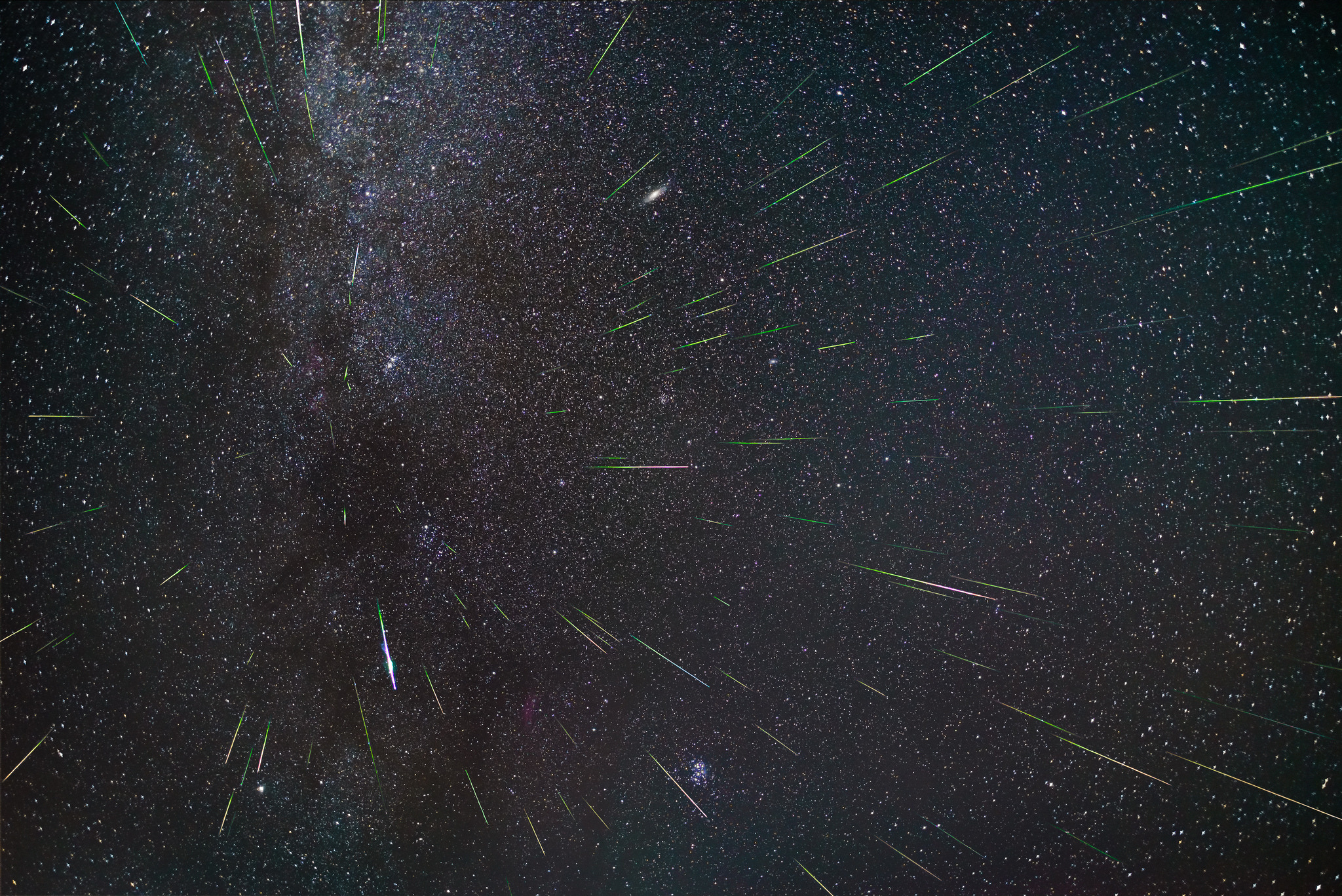 Wallpaper Meteor Shower Wallpapers