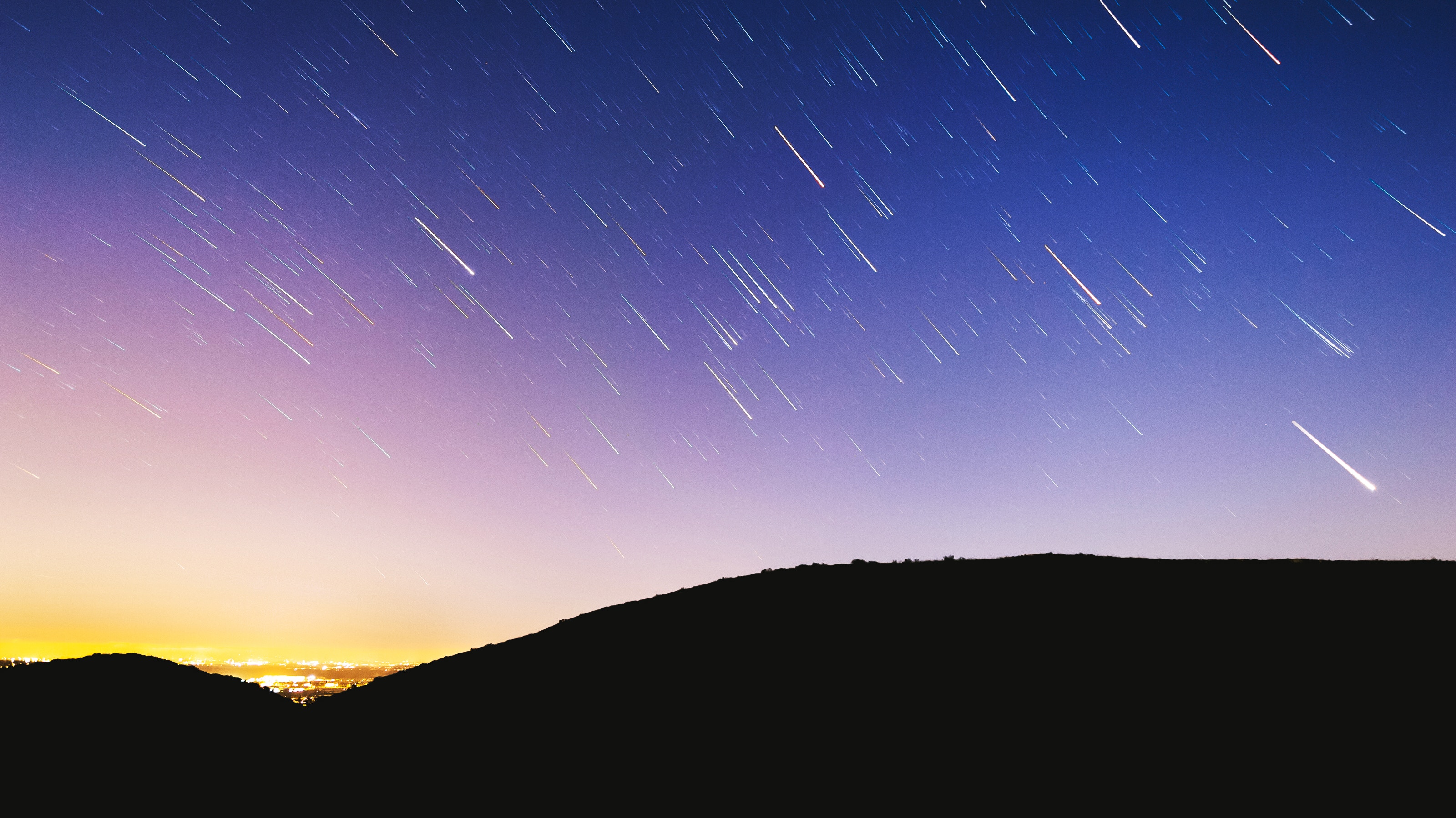 Wallpaper Meteor Shower Wallpapers