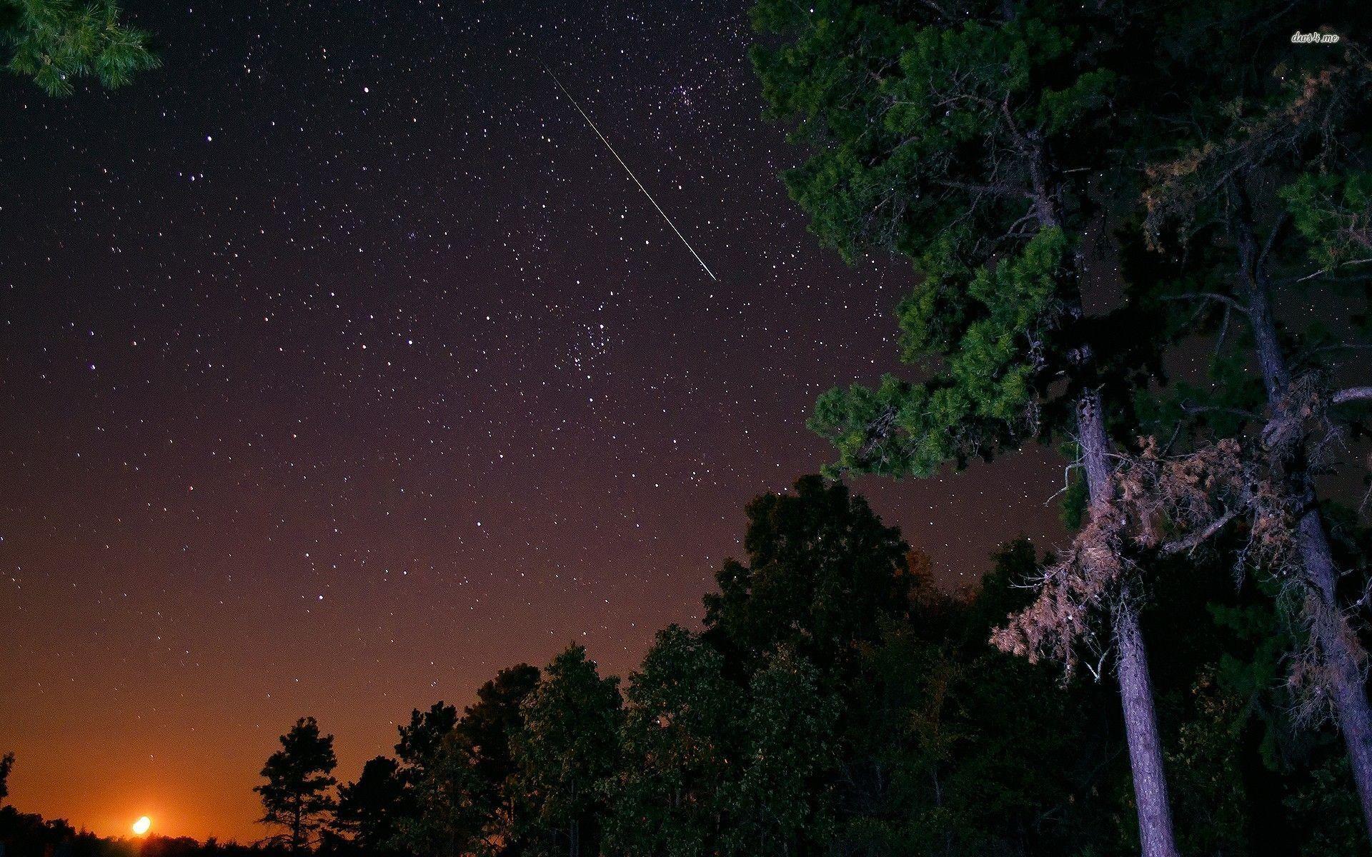 Wallpaper Meteor Shower Wallpapers