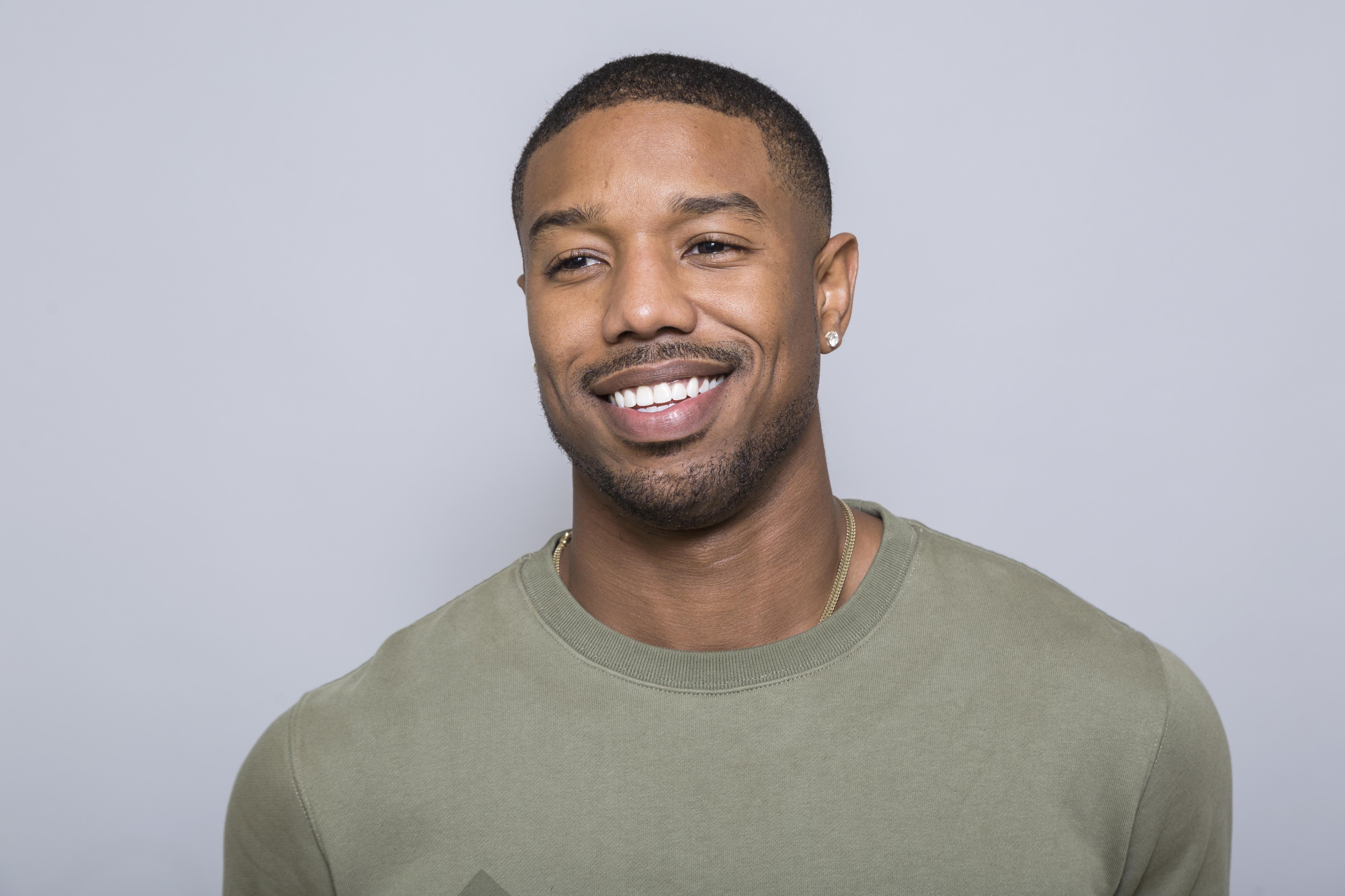 Wallpaper Michael B Jordan Wallpapers