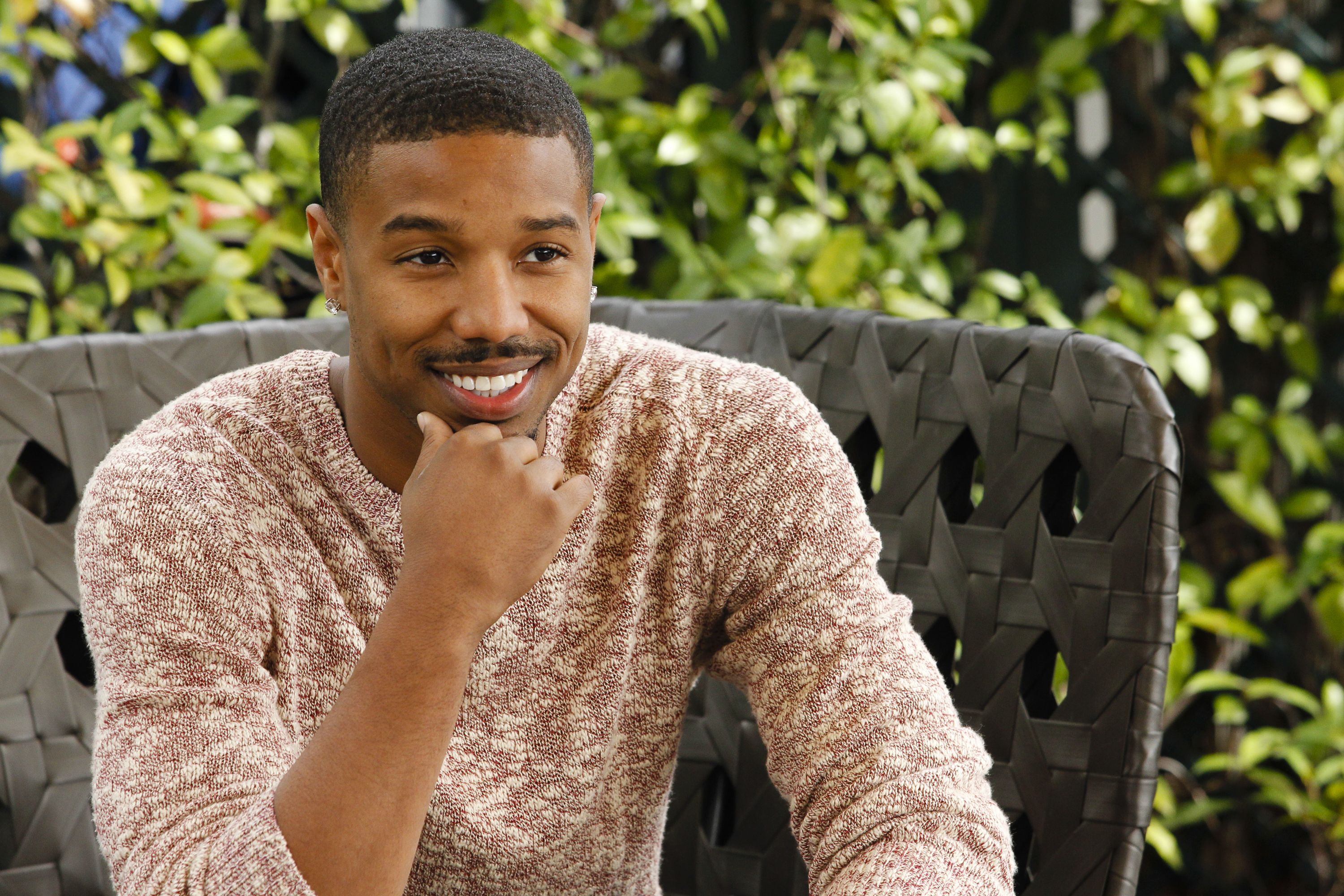 Wallpaper Michael B Jordan Wallpapers