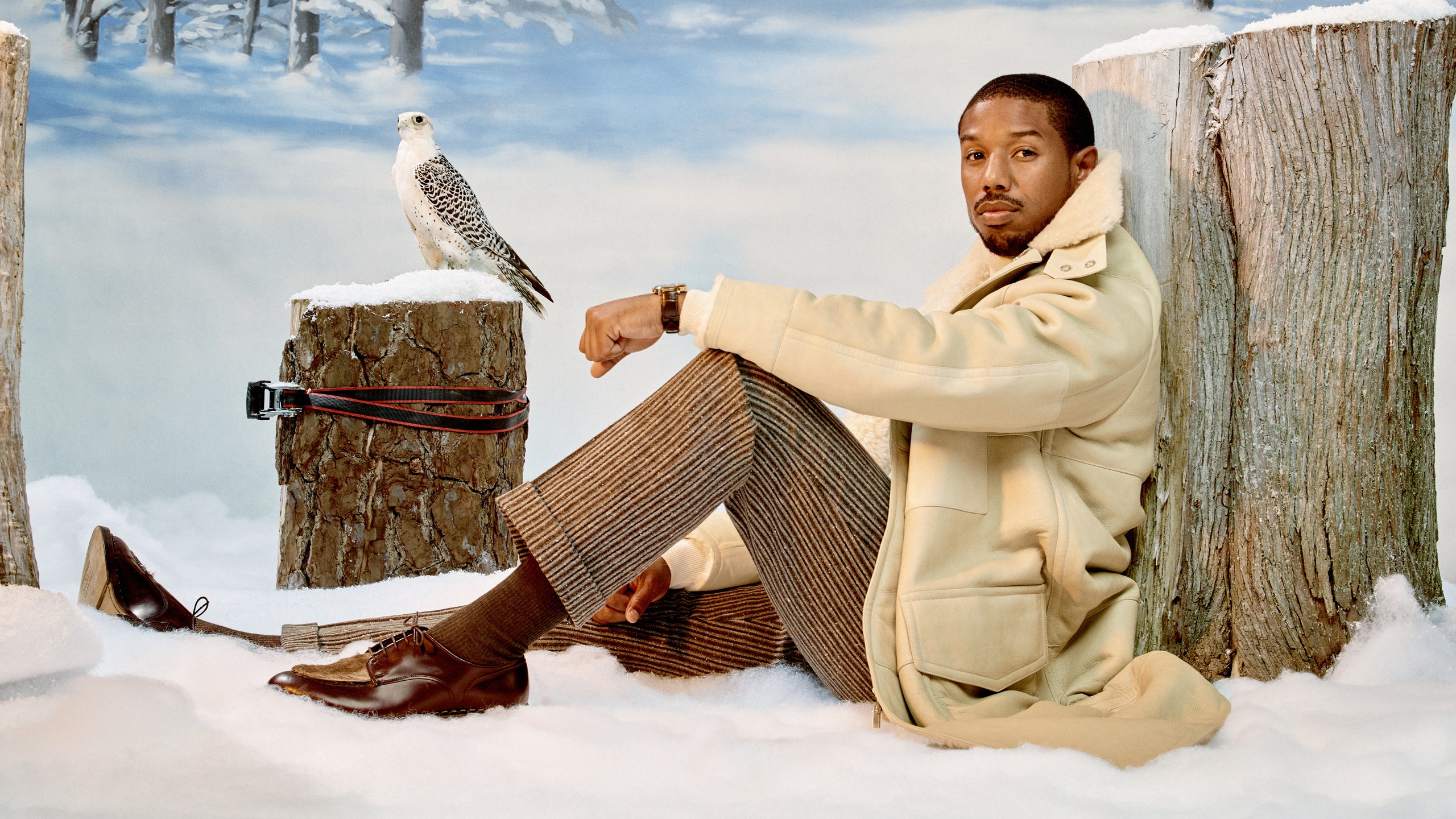 Wallpaper Michael B Jordan Wallpapers