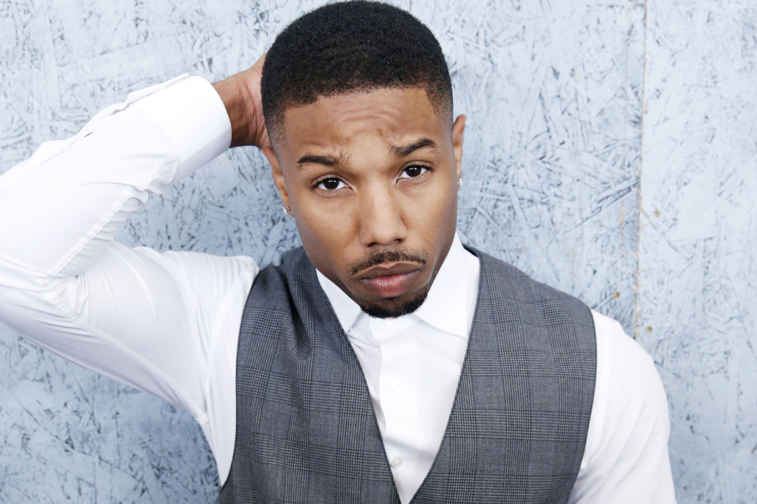 Wallpaper Michael B Jordan Wallpapers