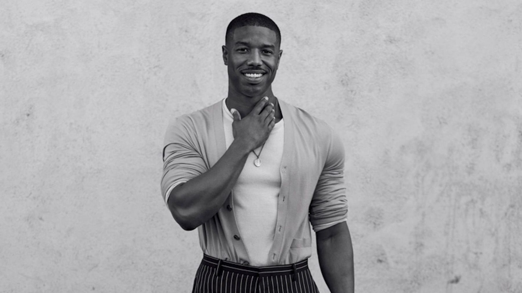 Wallpaper Michael B Jordan Wallpapers