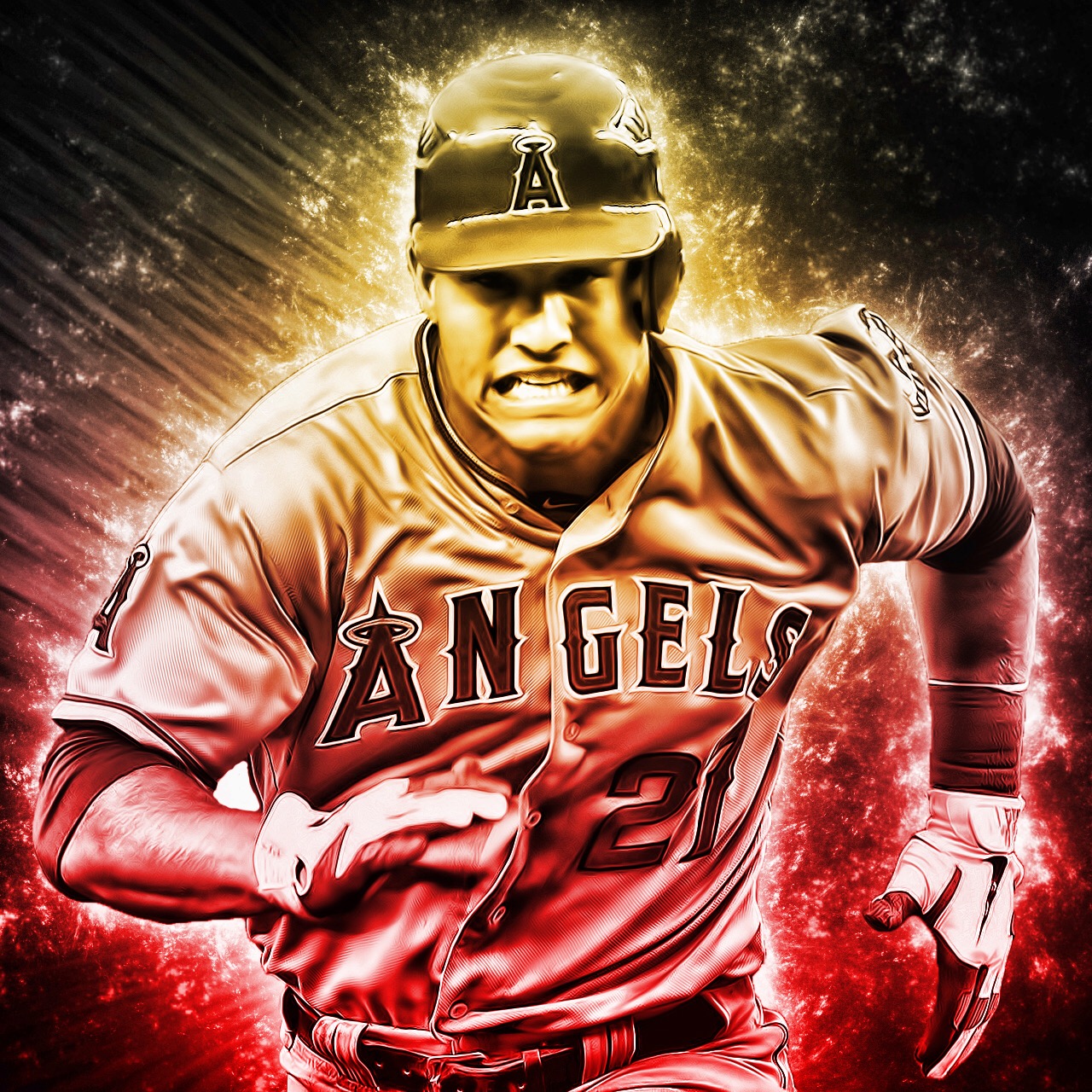 Wallpaper Mike Trout Wallpapers