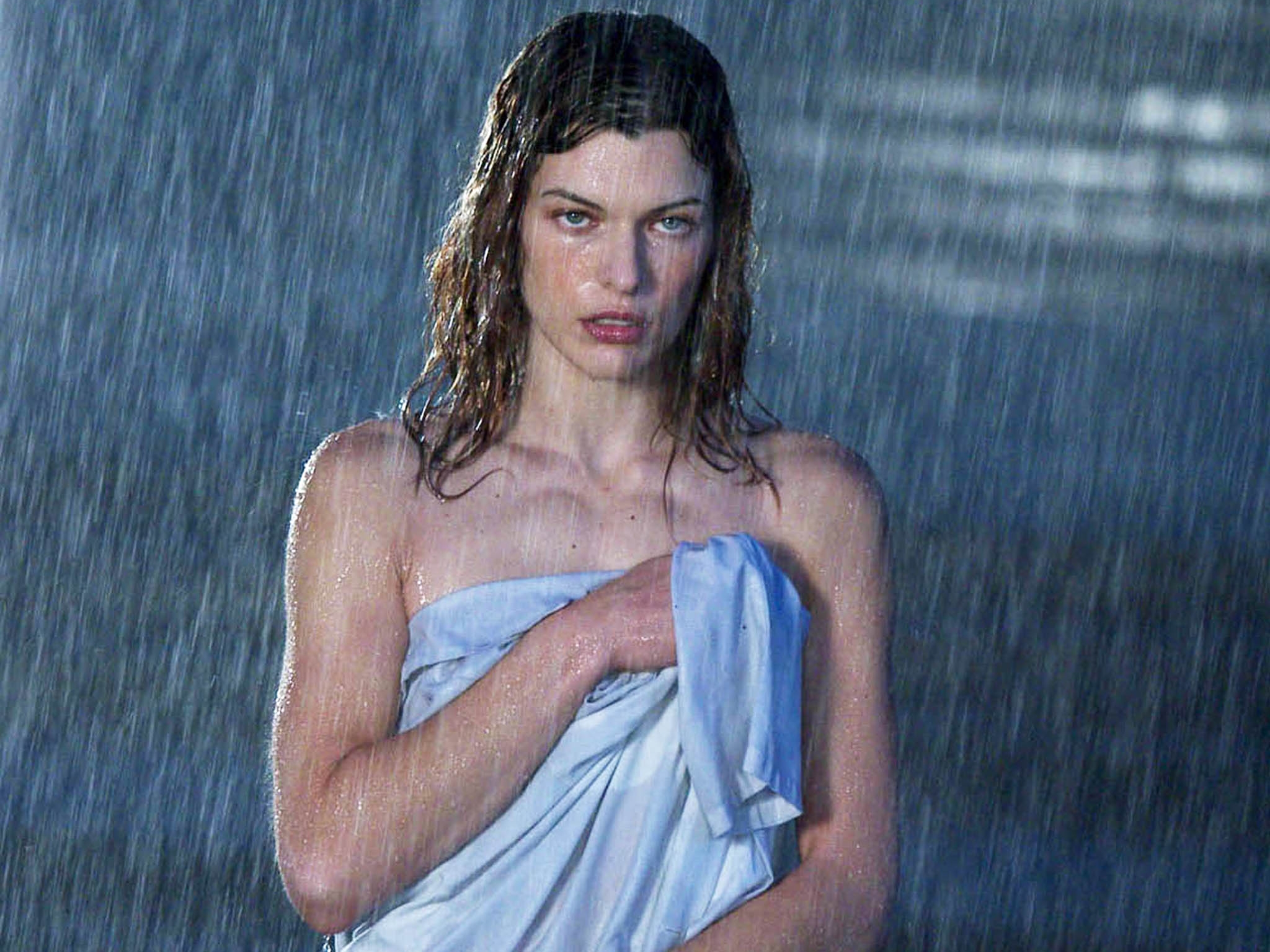 Wallpaper Milla Jovovich Wallpapers