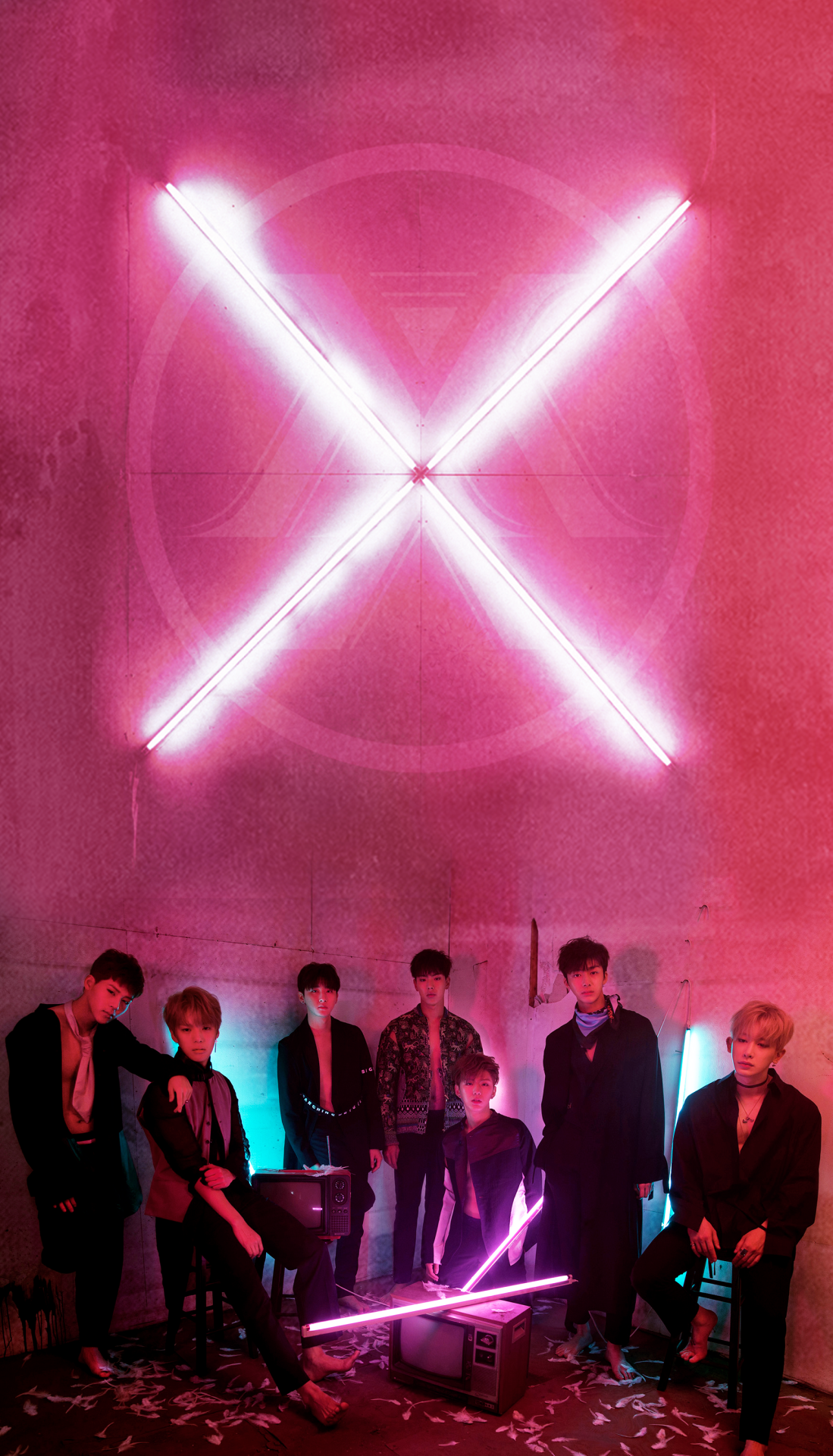 Wallpaper Monsta X Wallpapers