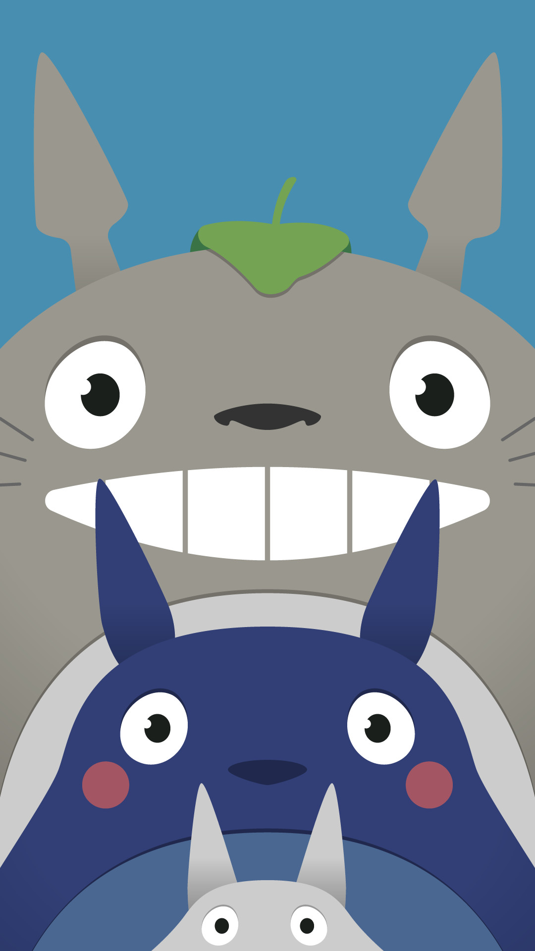 Wallpaper My Neighbor Totoro Wallpapers