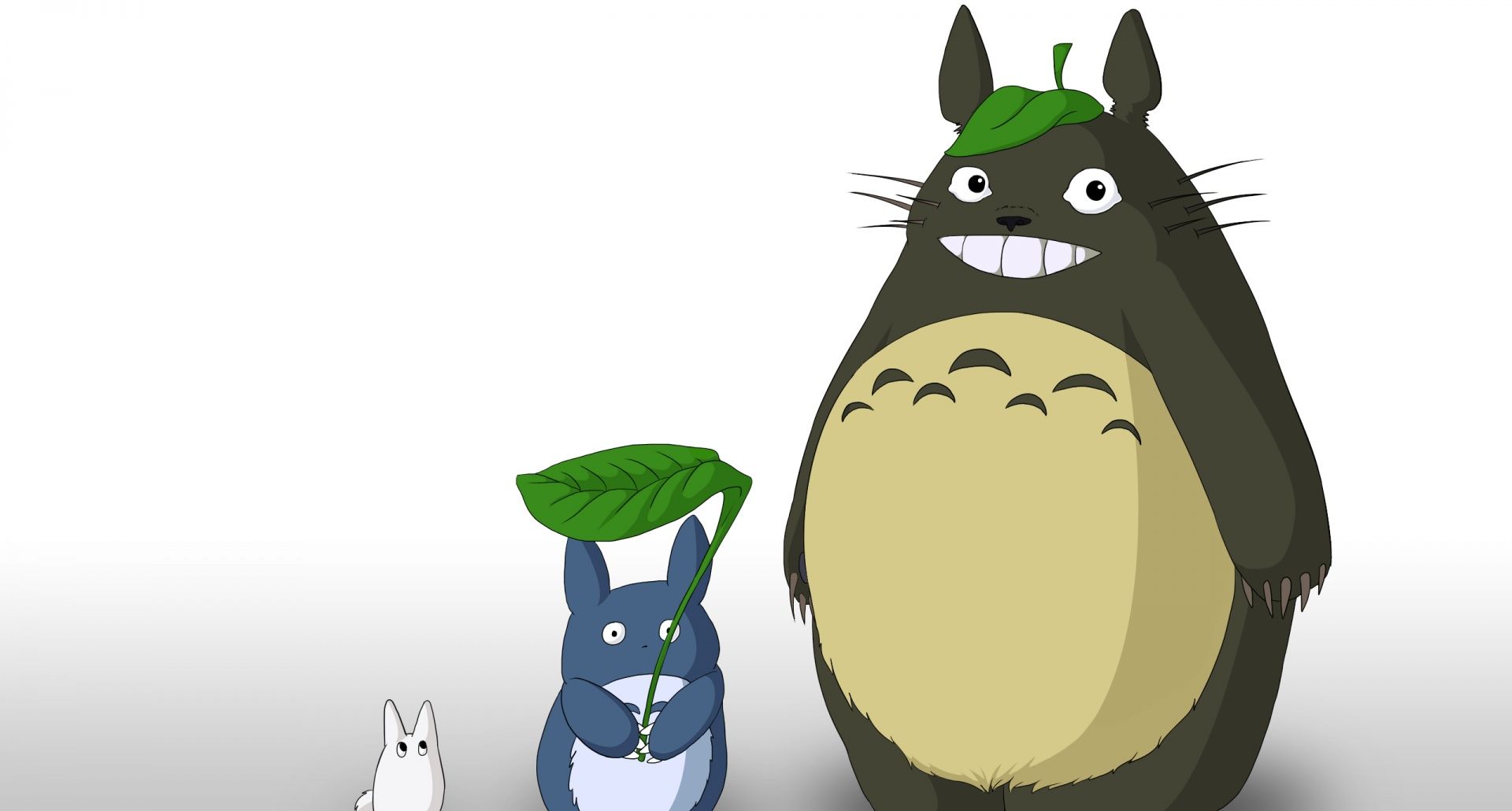 Wallpaper My Neighbor Totoro Wallpapers