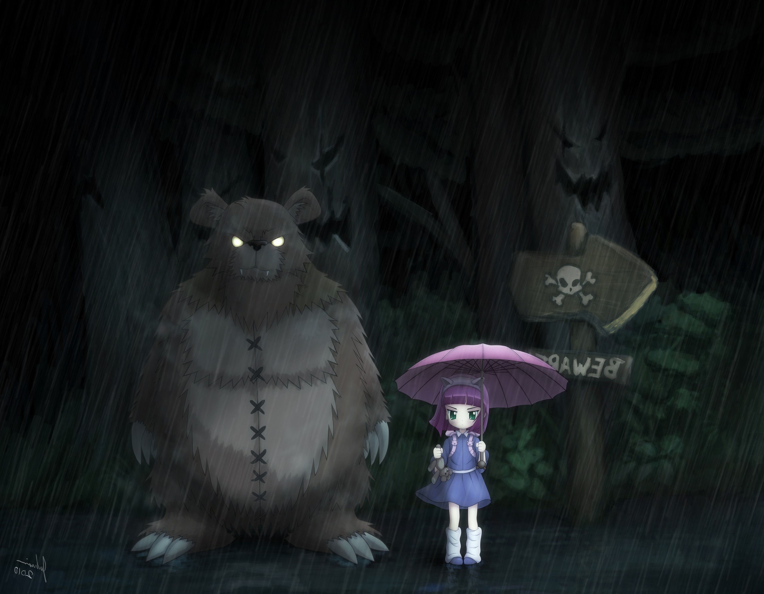 Wallpaper My Neighbor Totoro Wallpapers