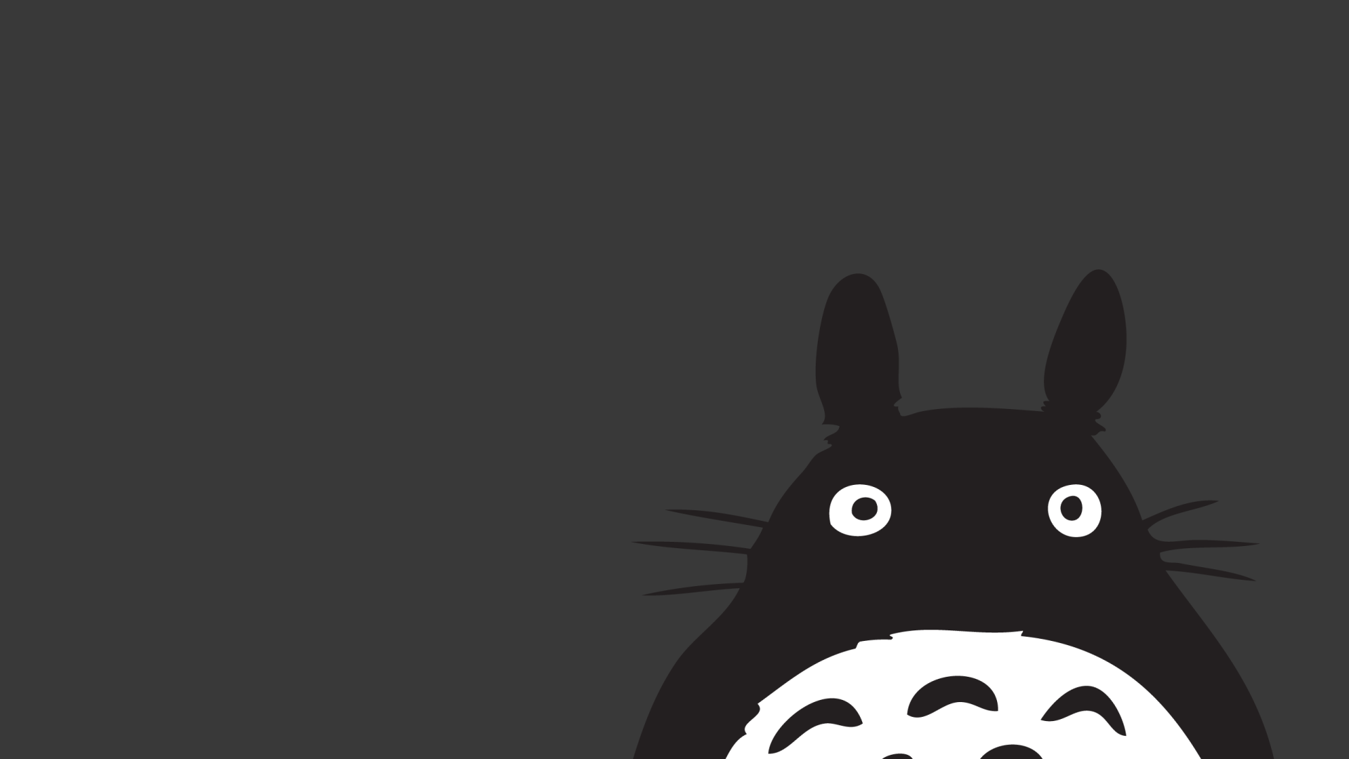 Wallpaper My Neighbor Totoro Wallpapers