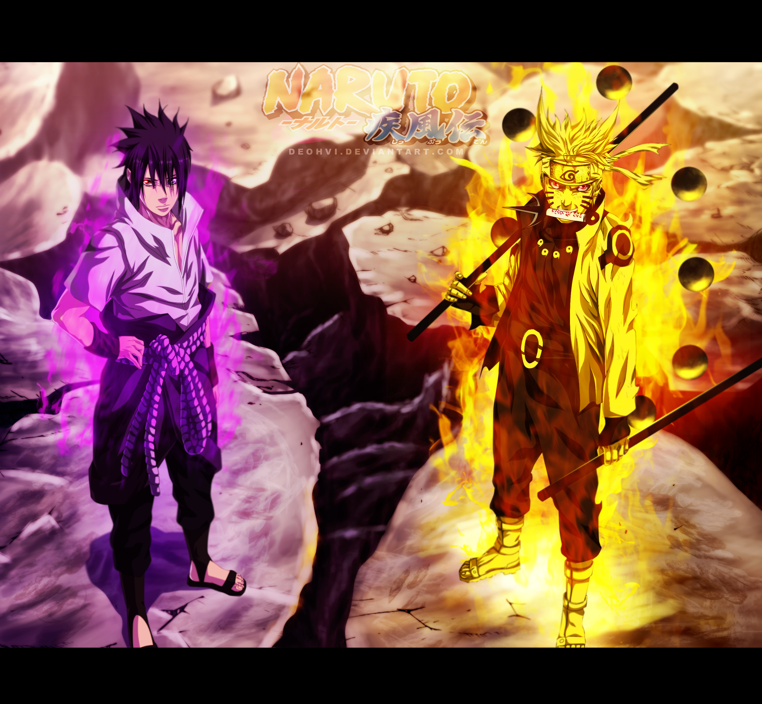 Wallpaper Naruto Pictures Wallpapers