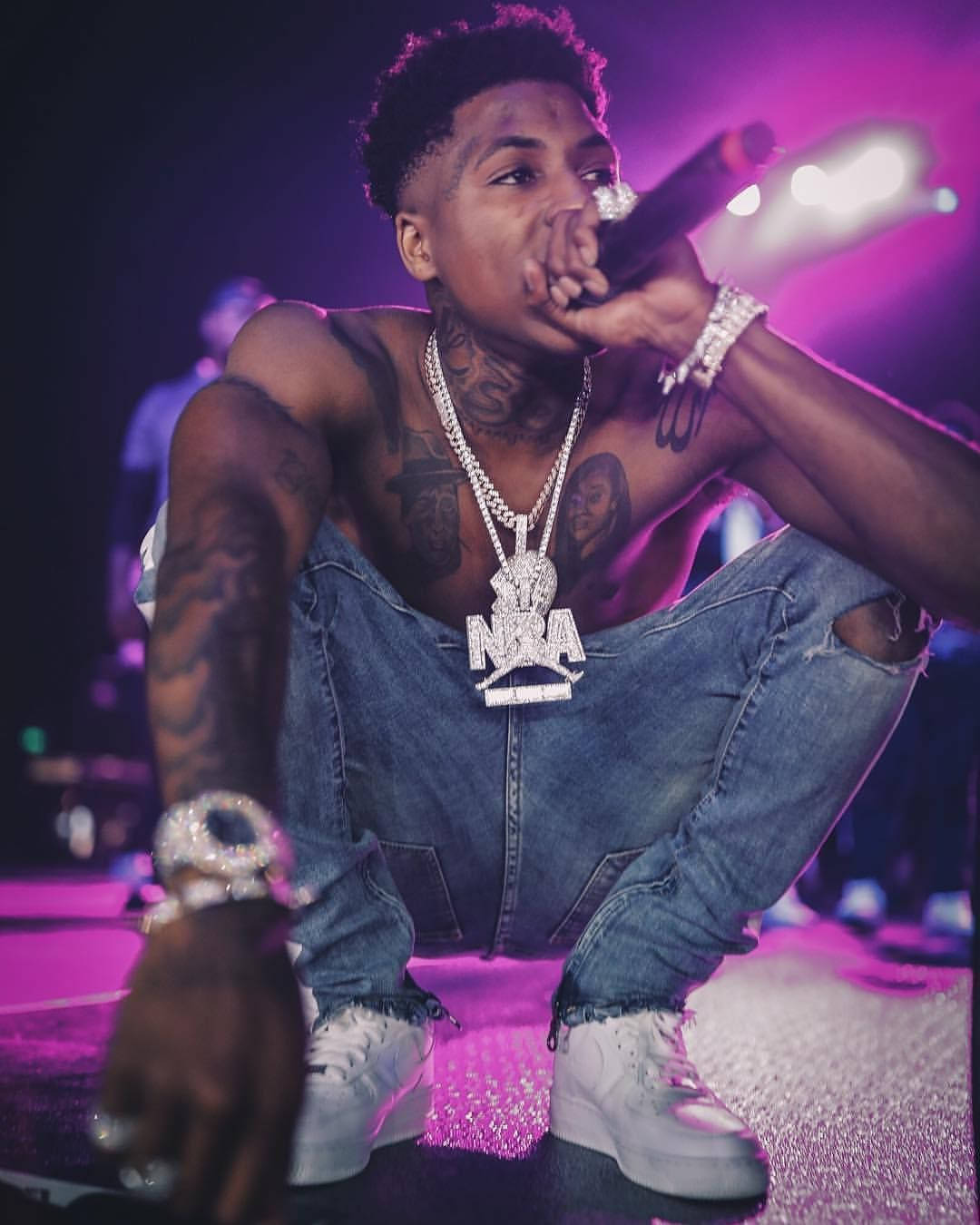 Wallpaper Nba Youngboy Wallpapers