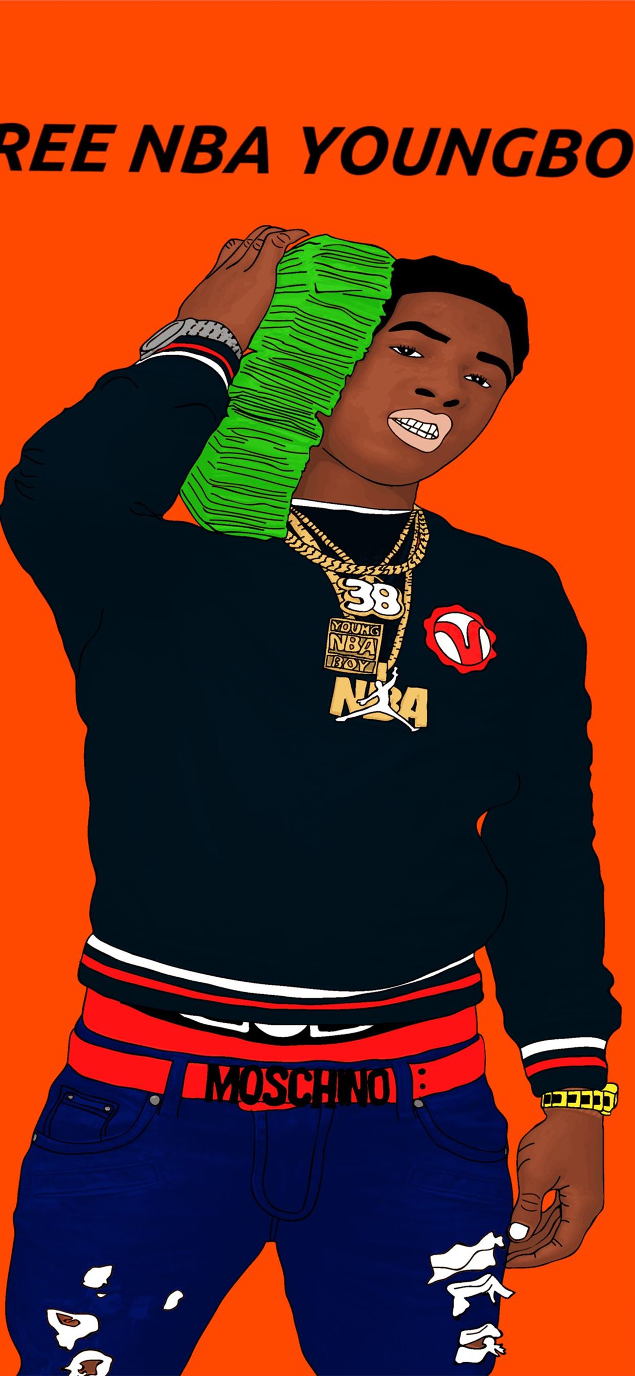 Wallpaper Nba Youngboy Wallpapers