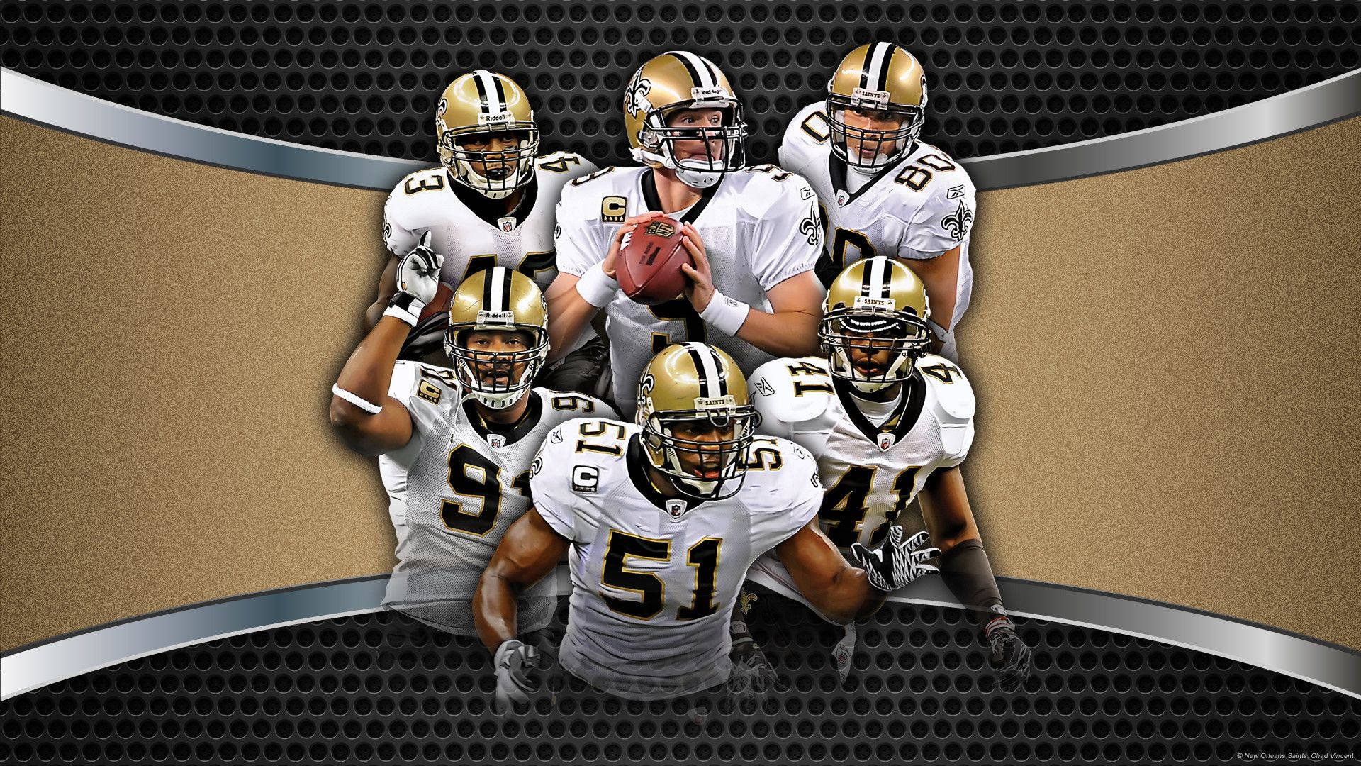 Wallpaper New Orleans Saints Wallpapers