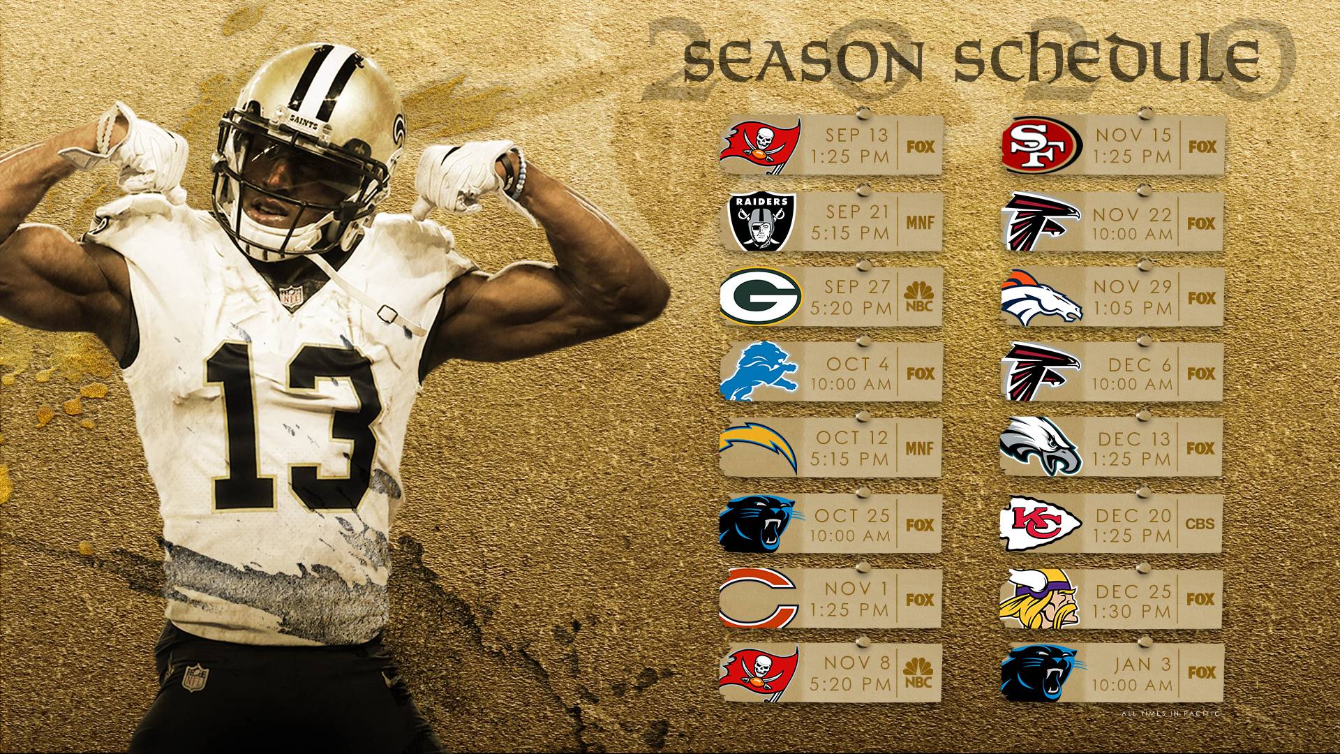 Wallpaper New Orleans Saints Wallpapers