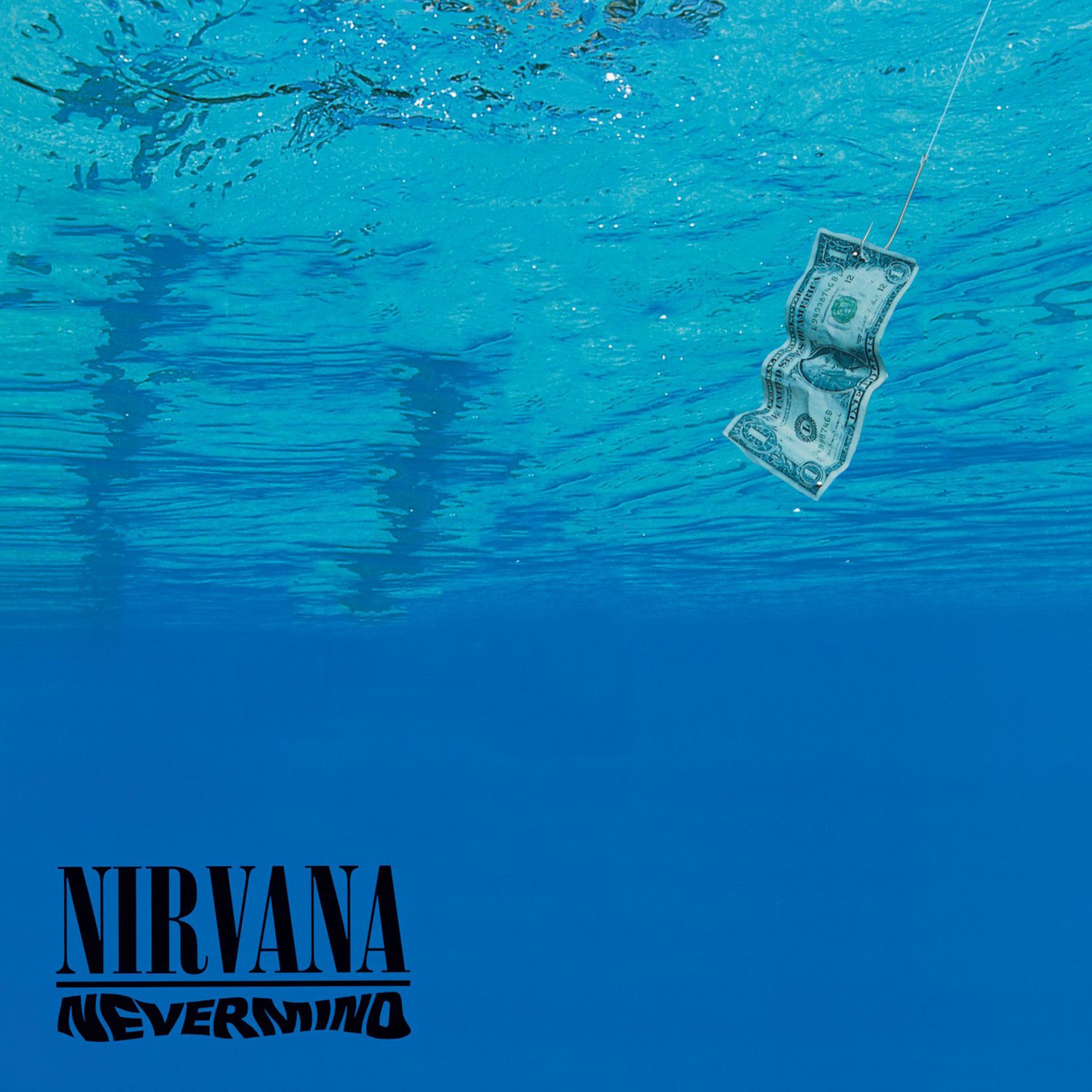 Wallpaper Nirvana Nevermind Wallpapers