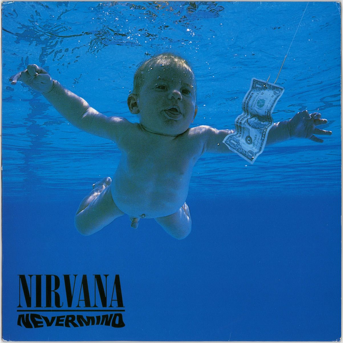 Wallpaper Nirvana Nevermind Wallpapers