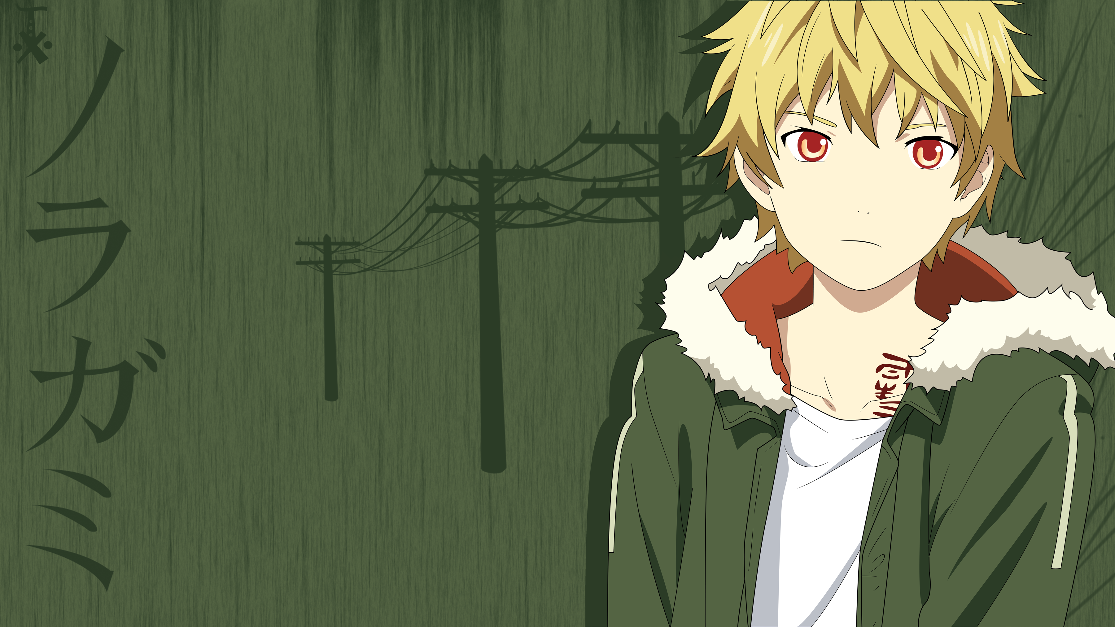 Wallpaper Noragami Wallpapers